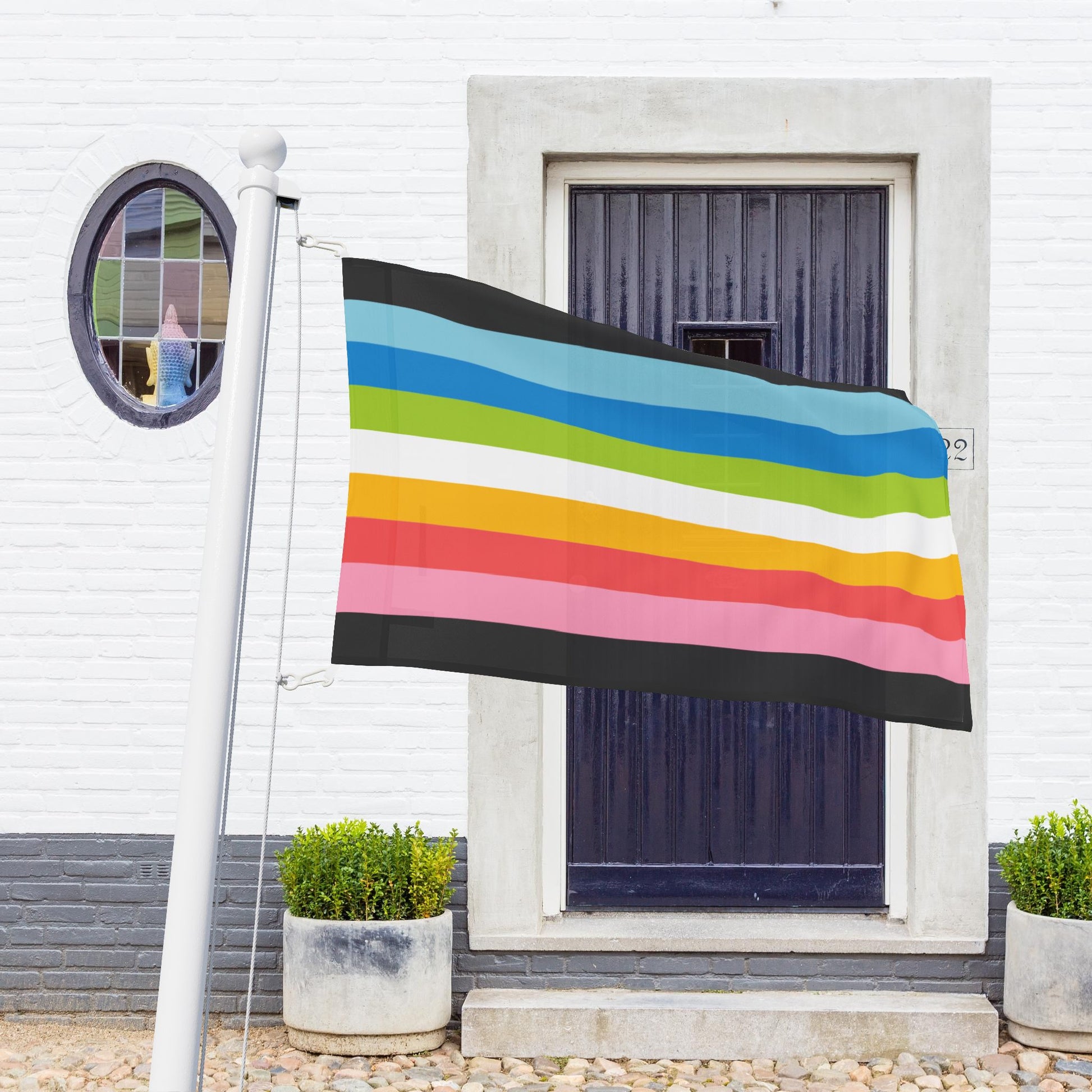 Queer Pride Flag