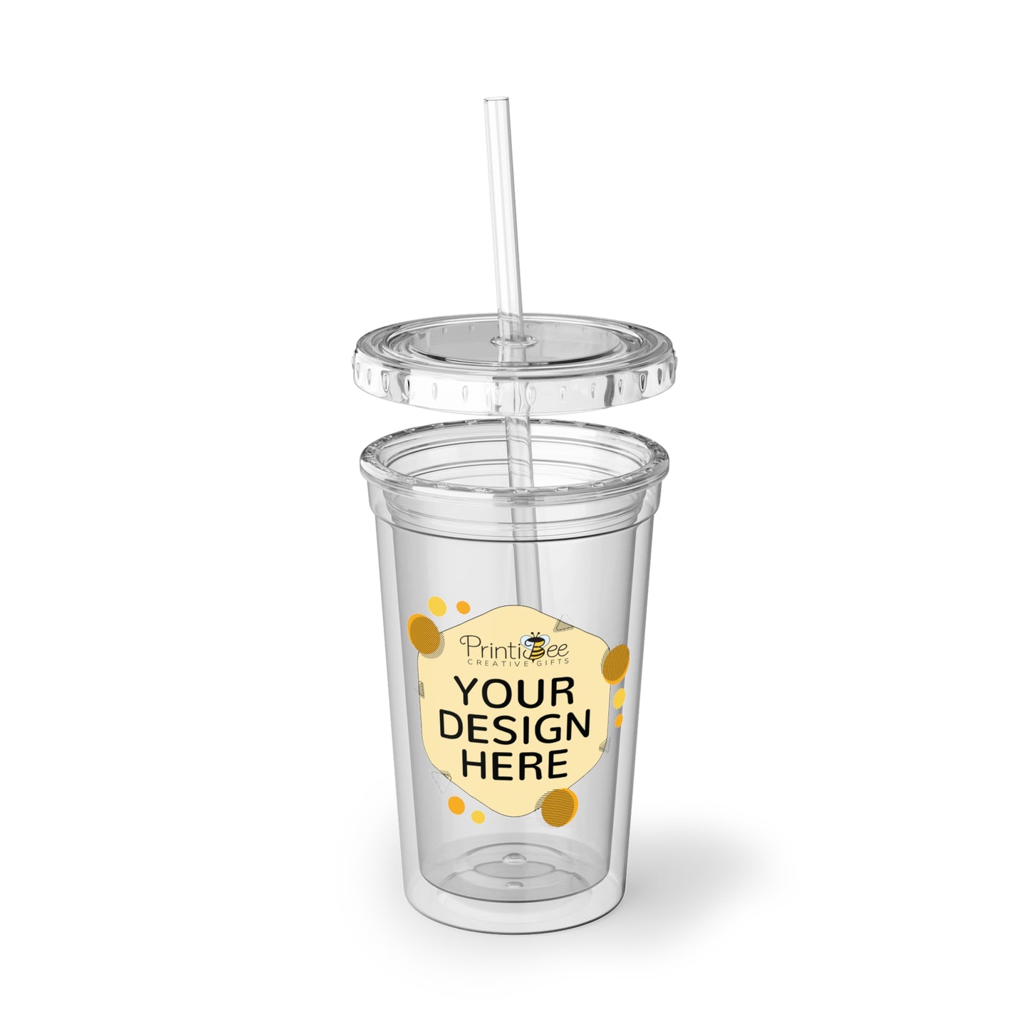 Custom Acrylic Cup