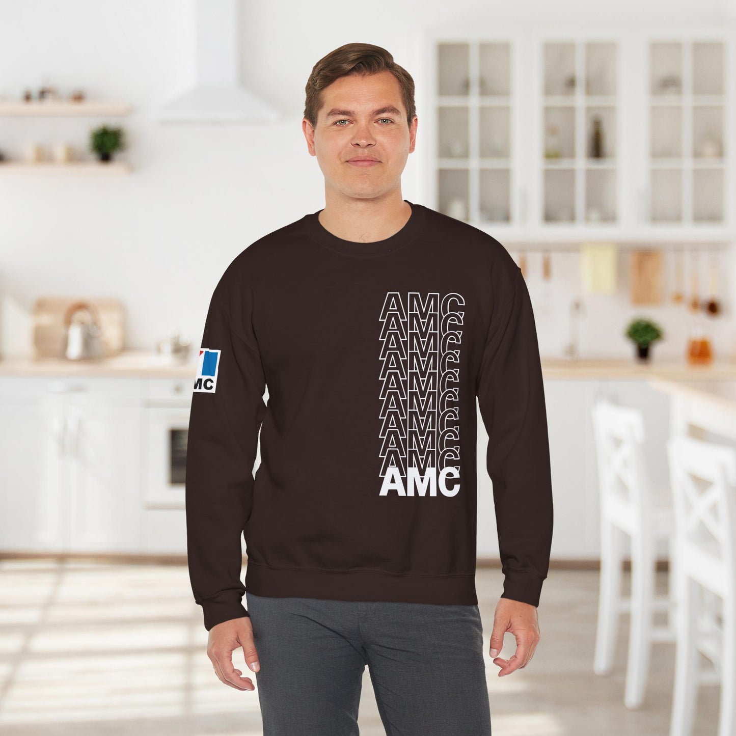 Retro AMC American Motors Sweatshirt