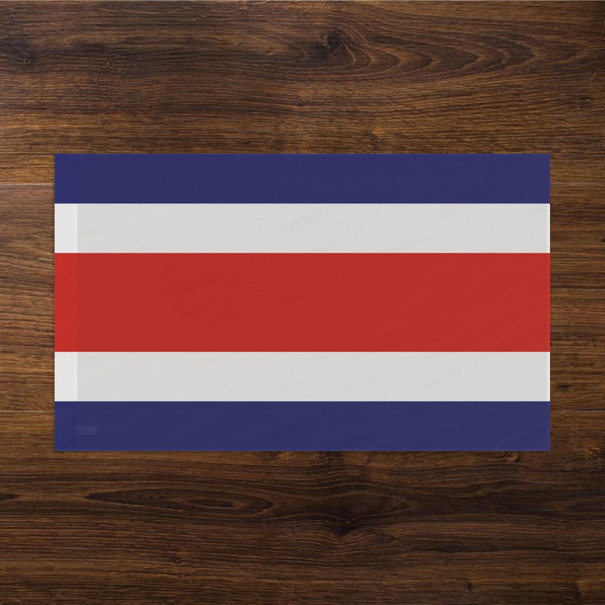 Costa Rica Flag