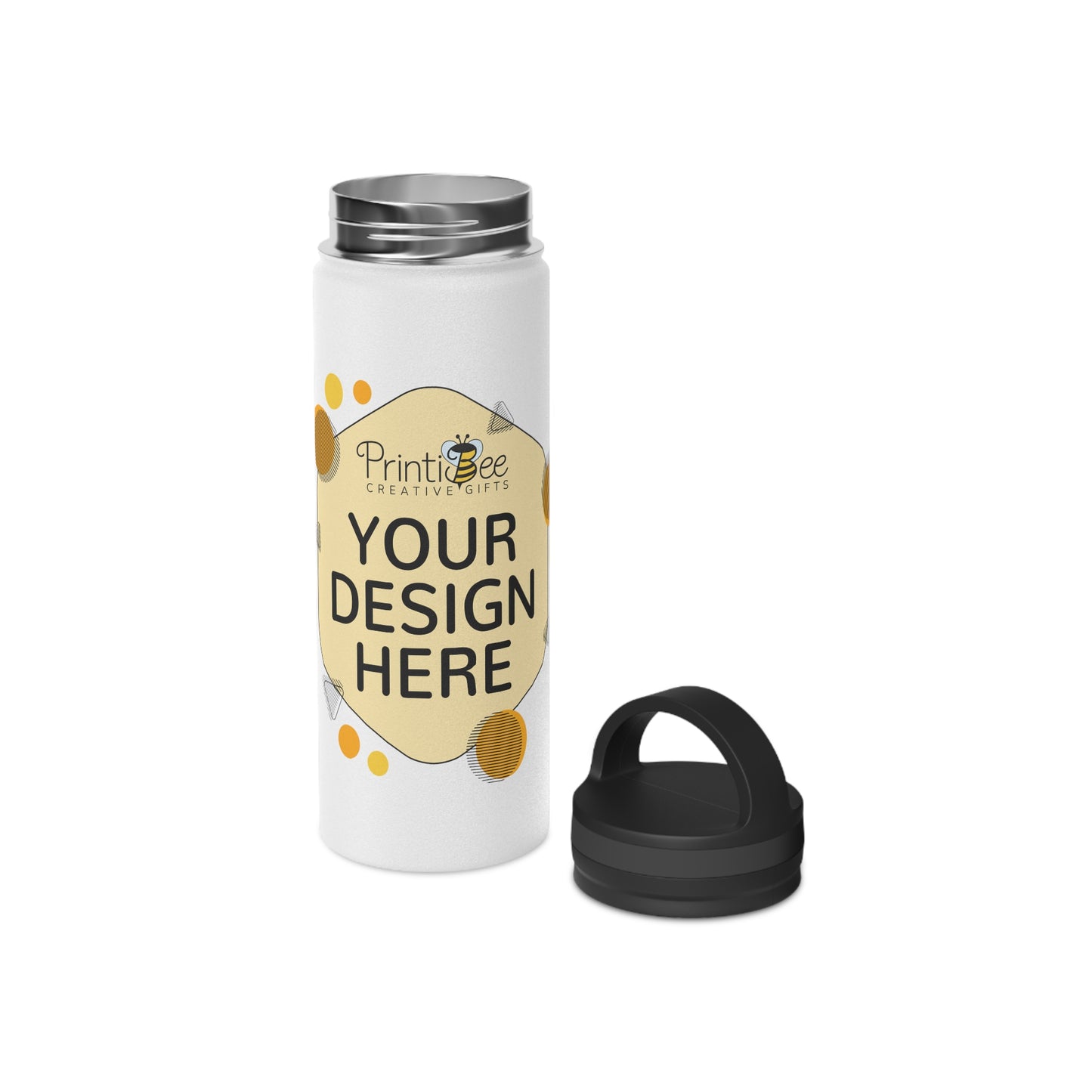 Custom Stainless Steel Water Bottle