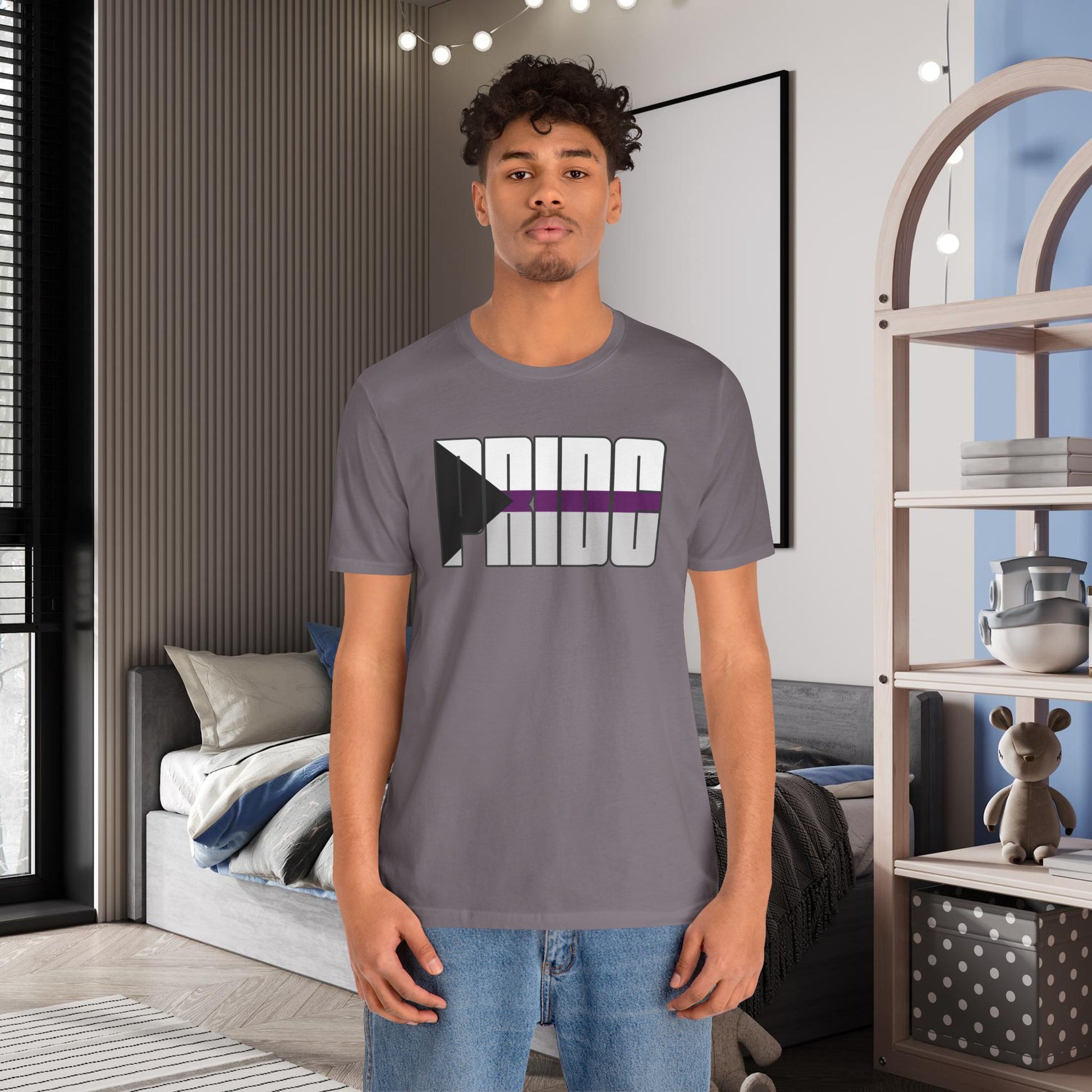 Demisexual Pride Tee