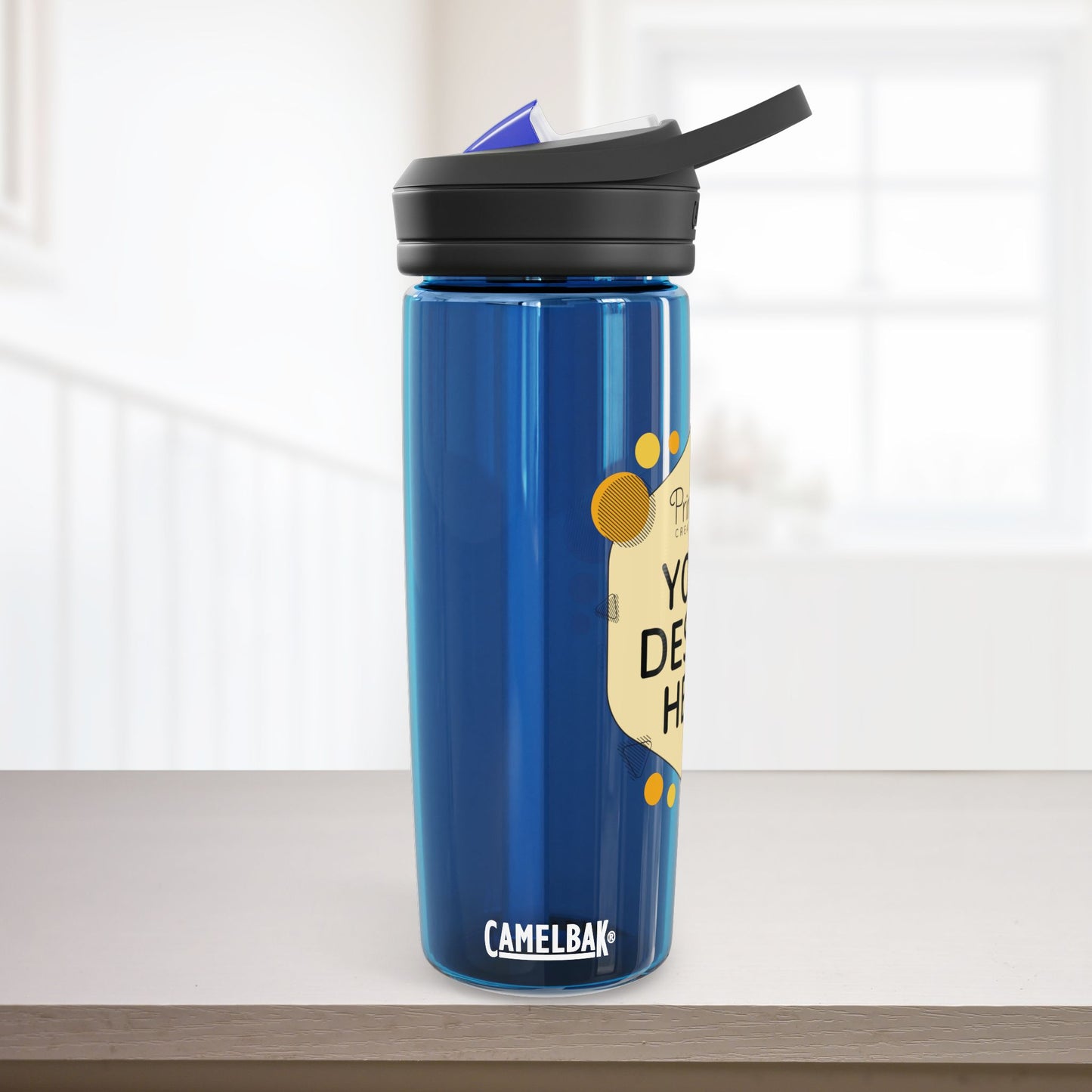 Custom Water Bottle