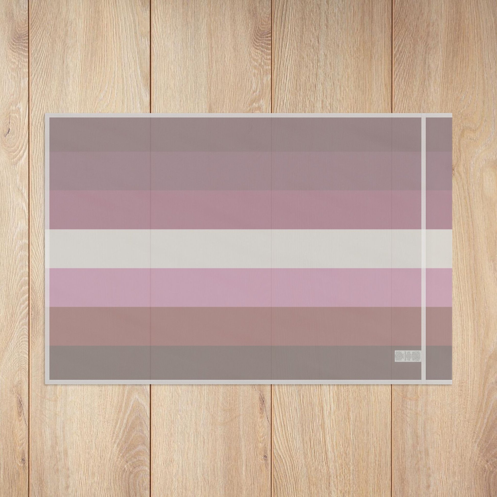 Lesbian Pride Pink 7-Stripe Flag