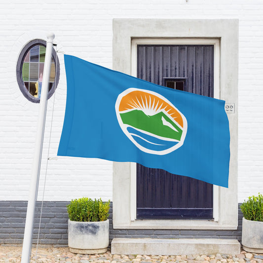 UT - Provo, Utah Flag