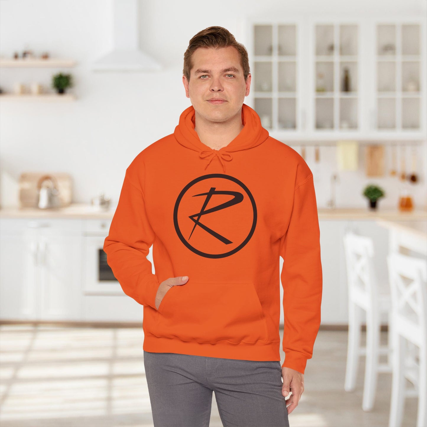 Rambler Logo Hoodie