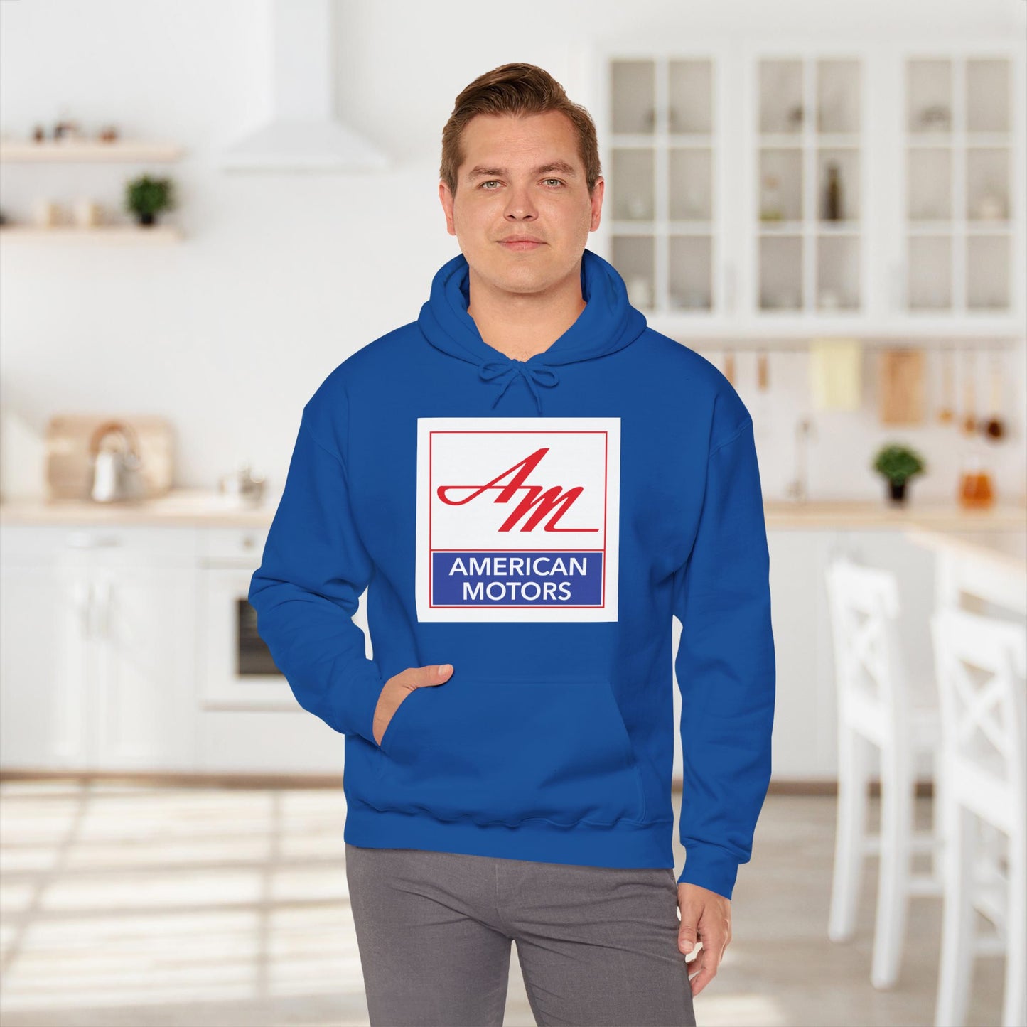 AMC Square Logo Hoodie