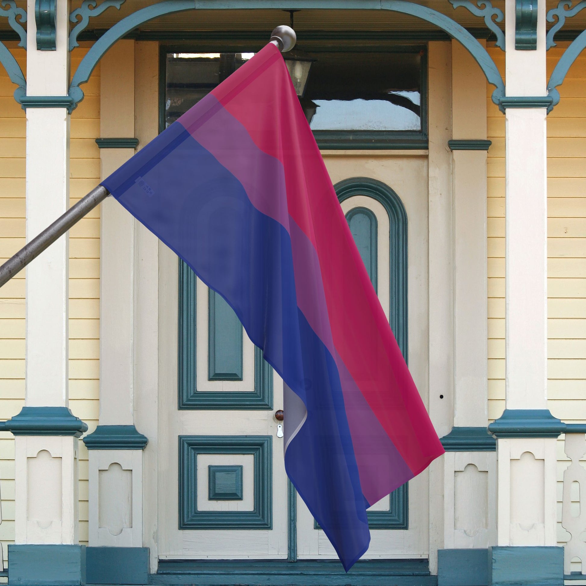 Bisexual Pride Flag