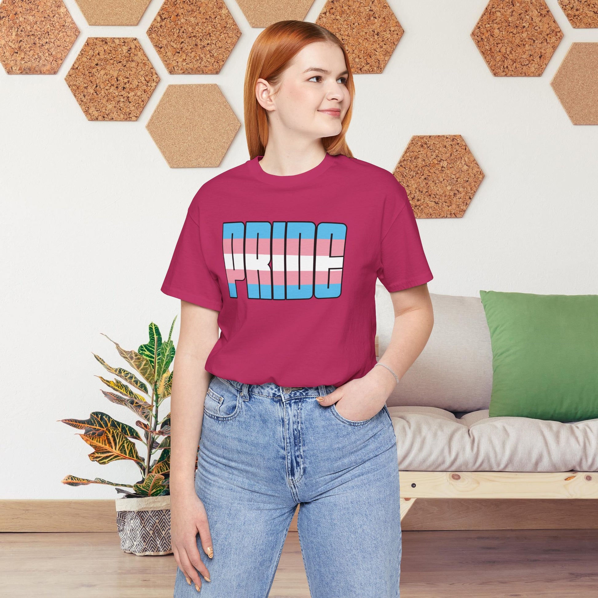 Transgender Pride Tee