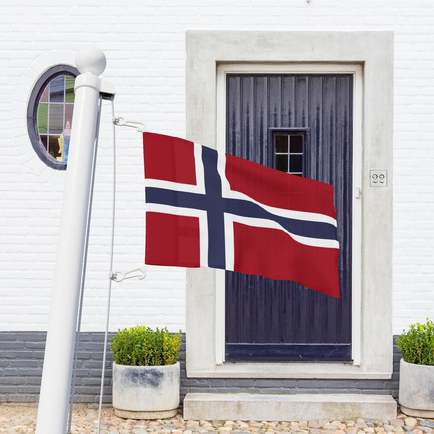 Norway Flag