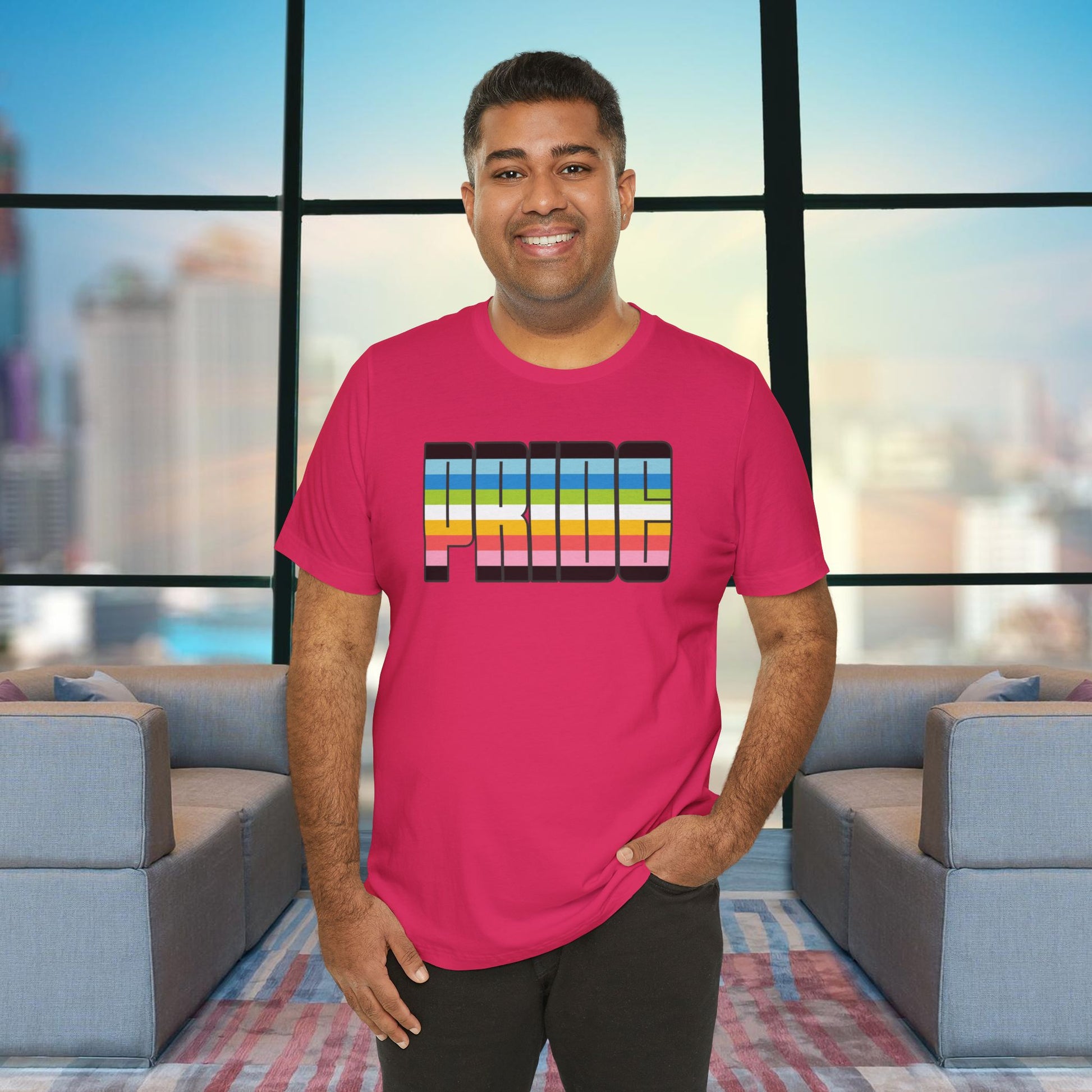 Queer Pride Tee