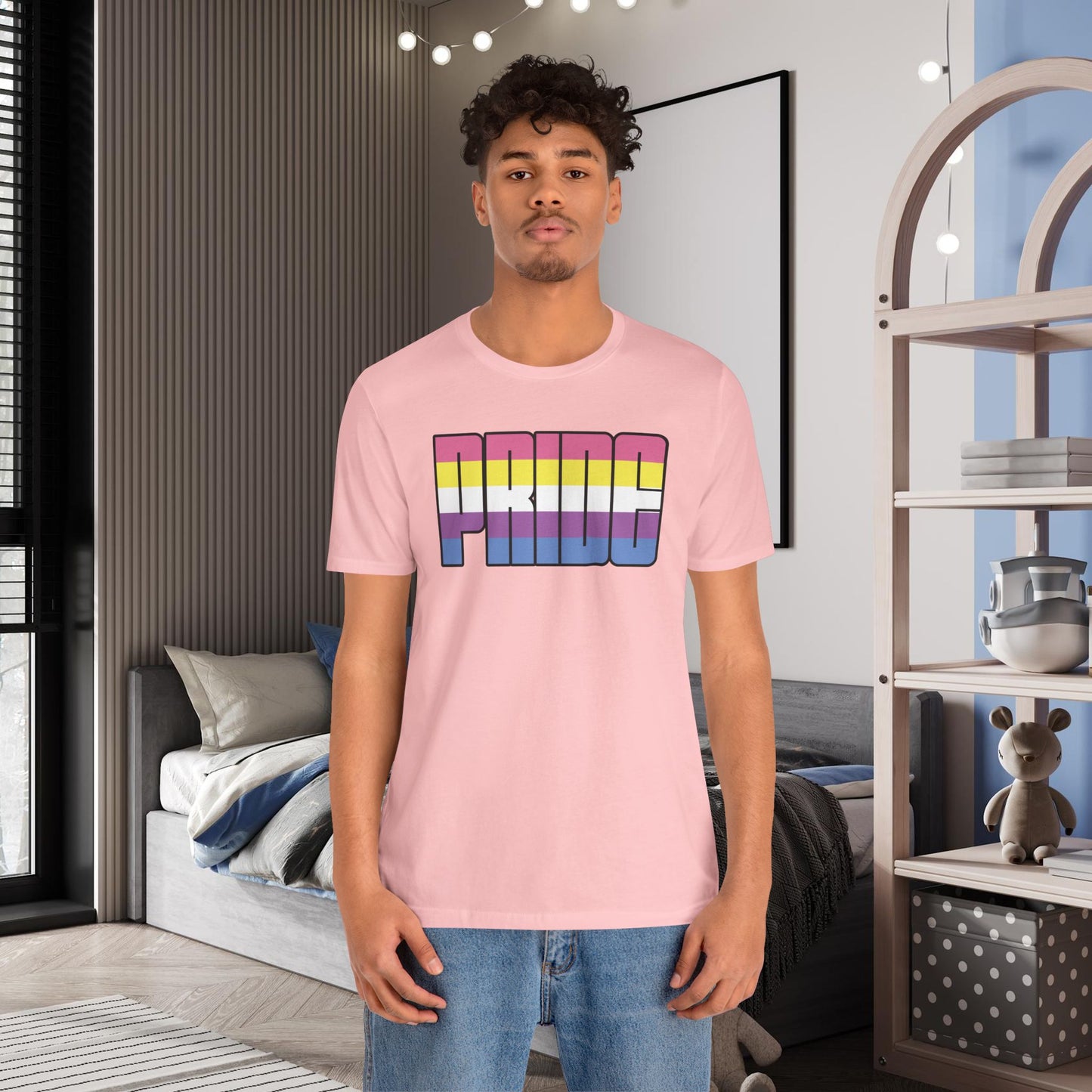 Bigender Pride Tee
