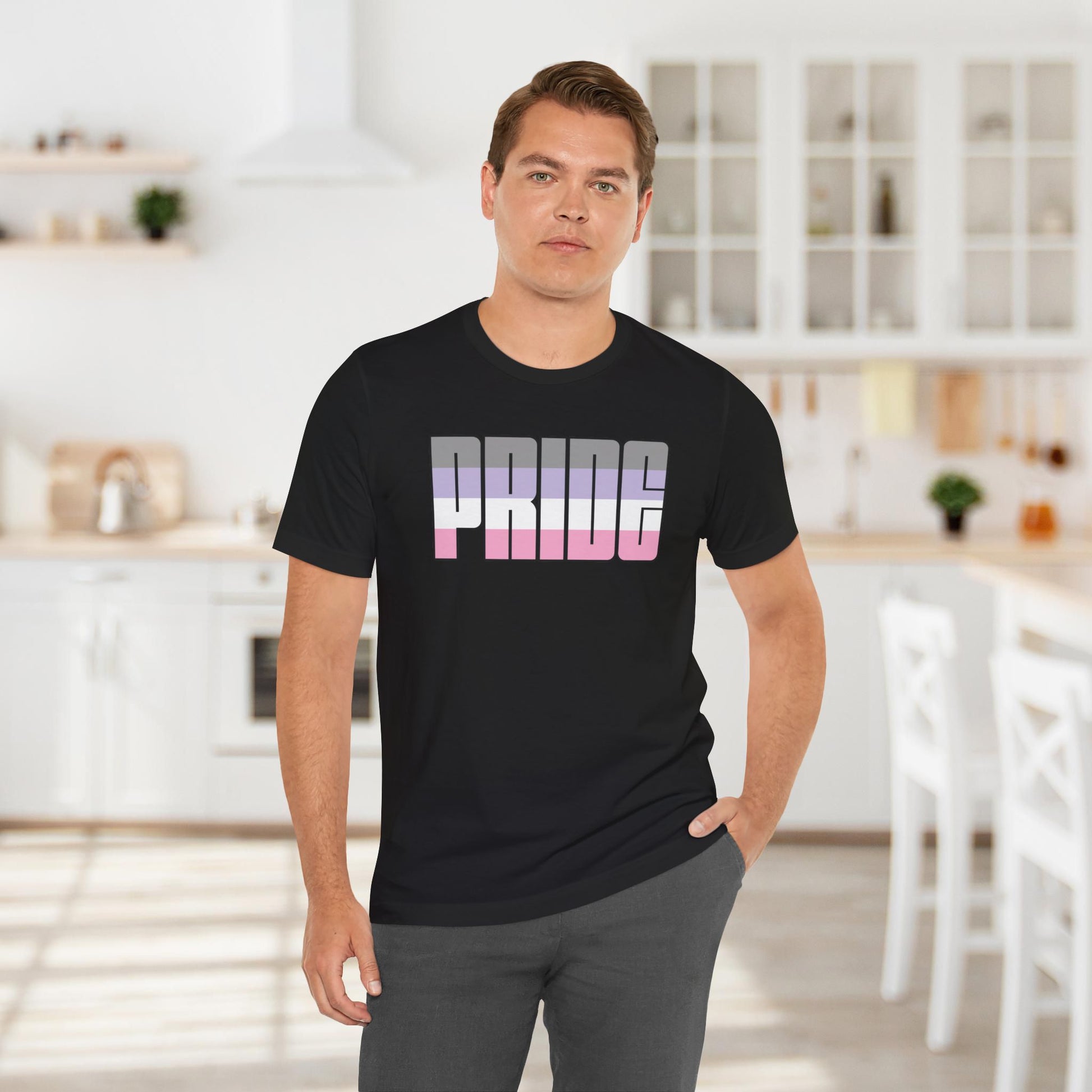Cupiosexual Pride Tee