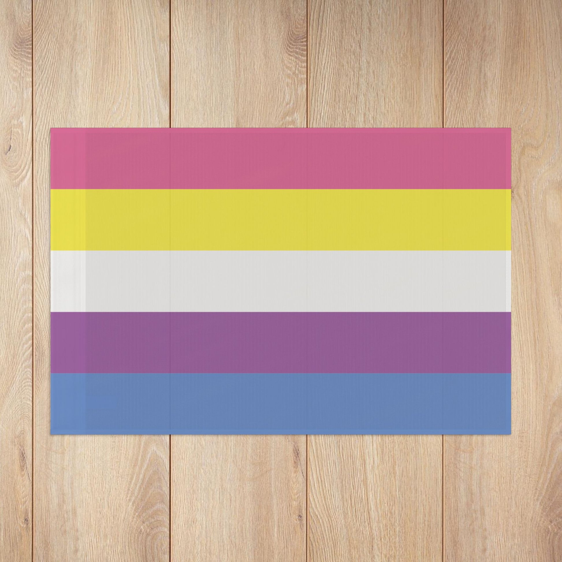 Bigender Pride Flag