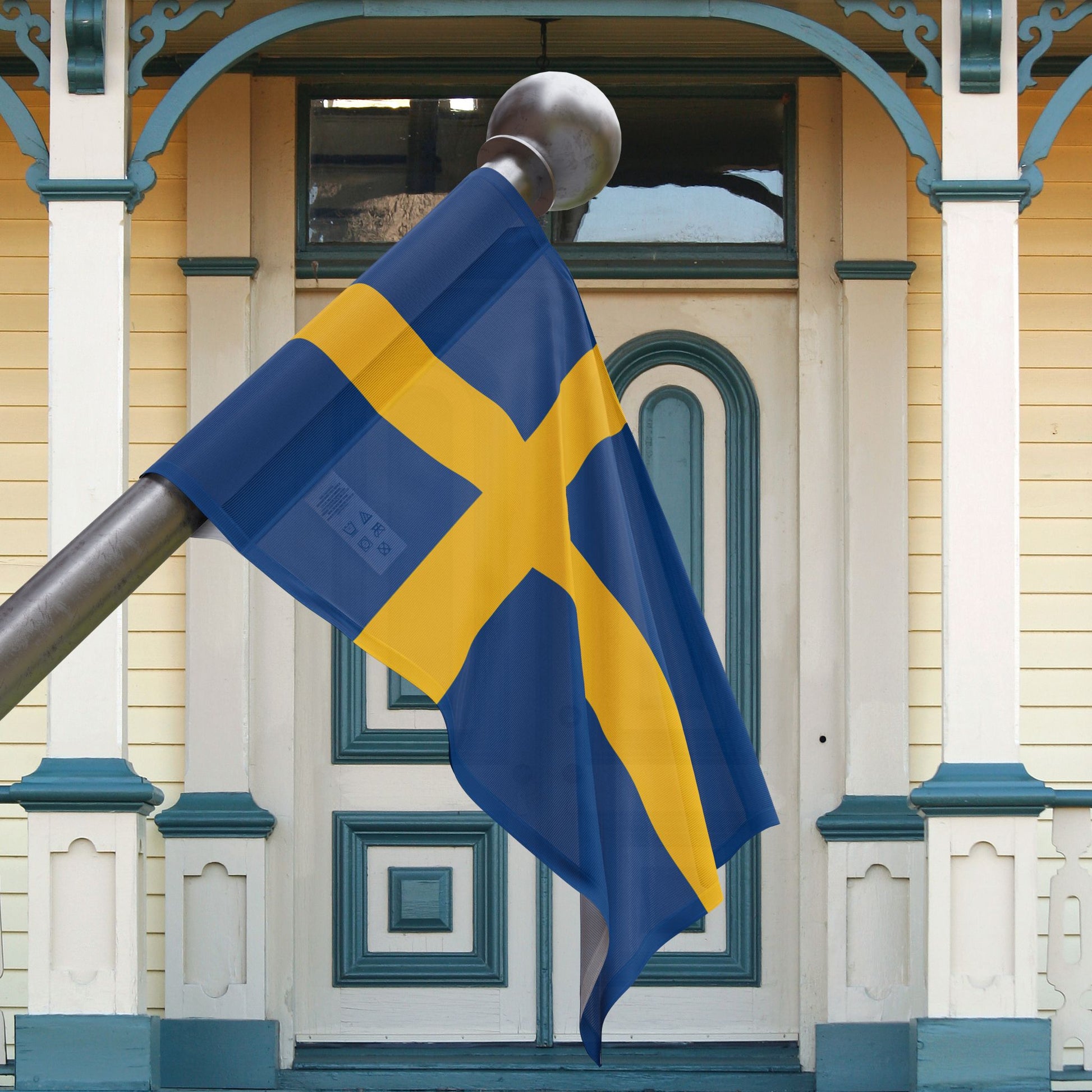 Sweden Flag