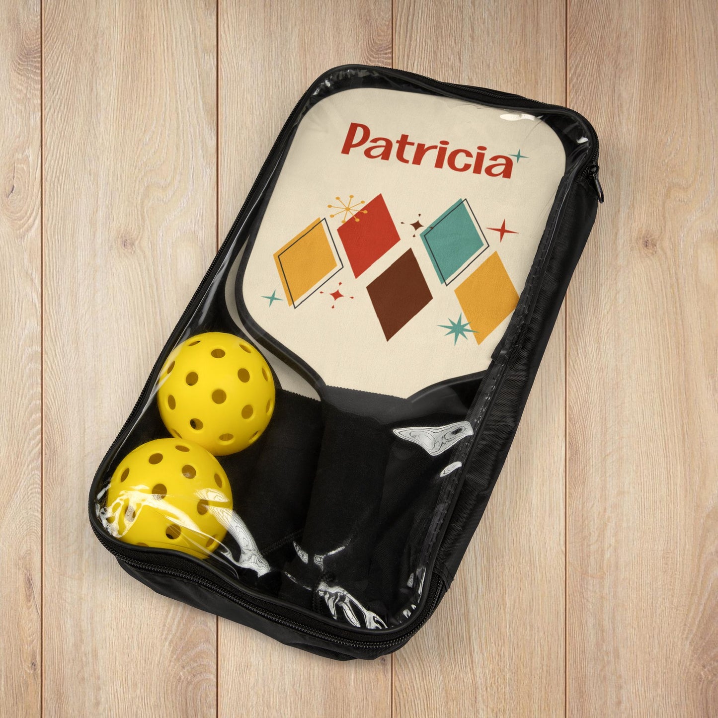 MCM Diamond Pickleball Paddles
