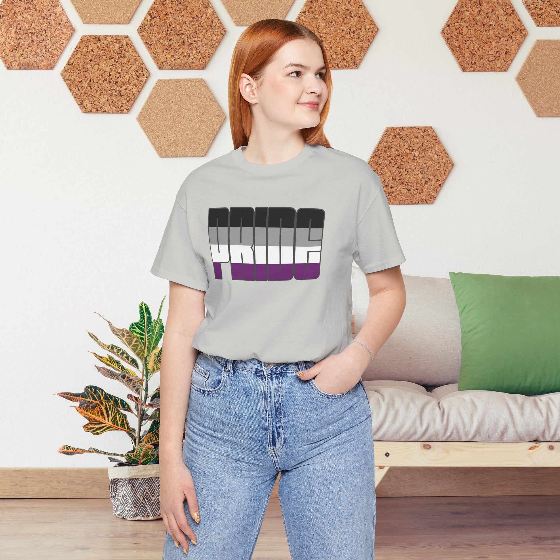 Asexual Pride Tee