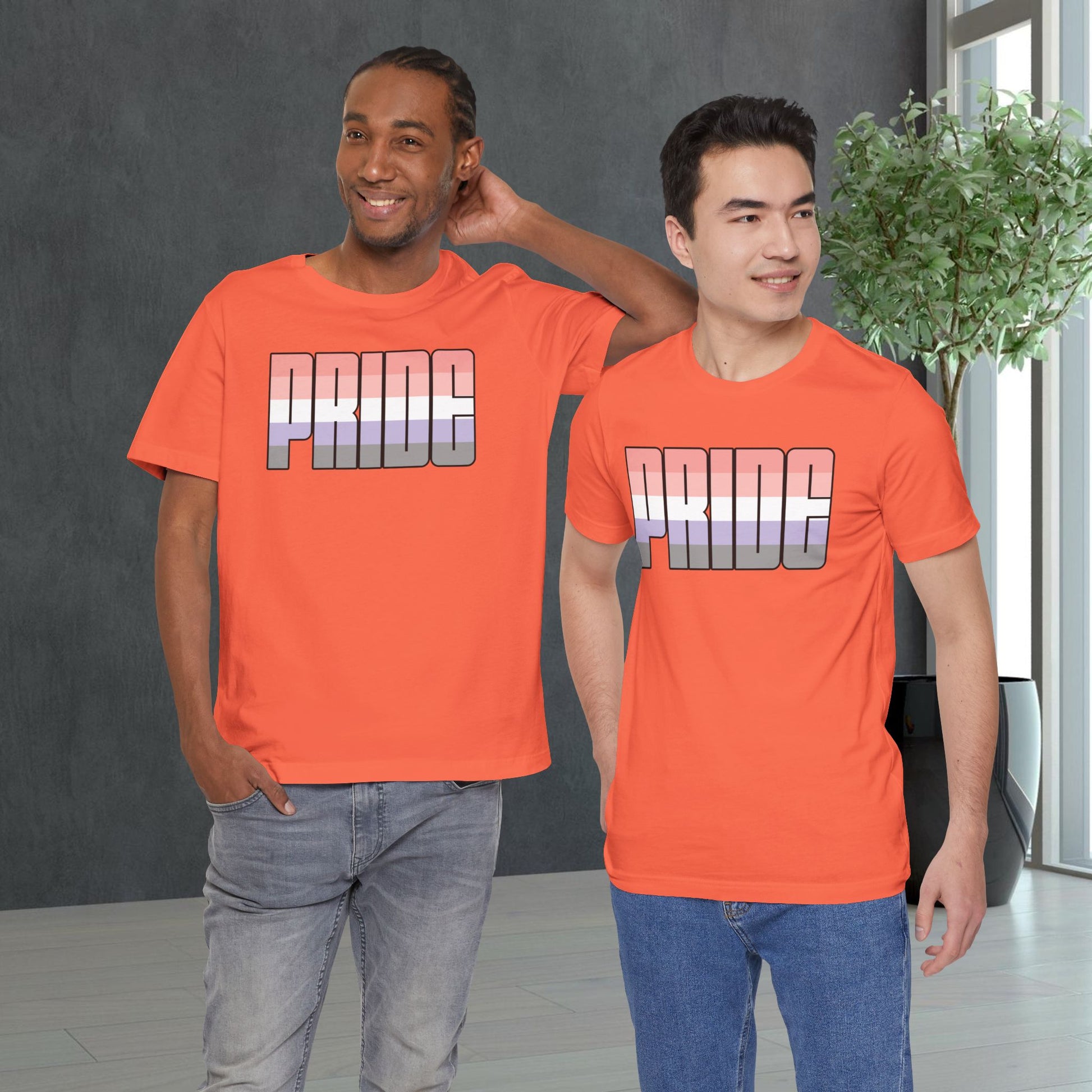 Cupioromantic Pride Tee