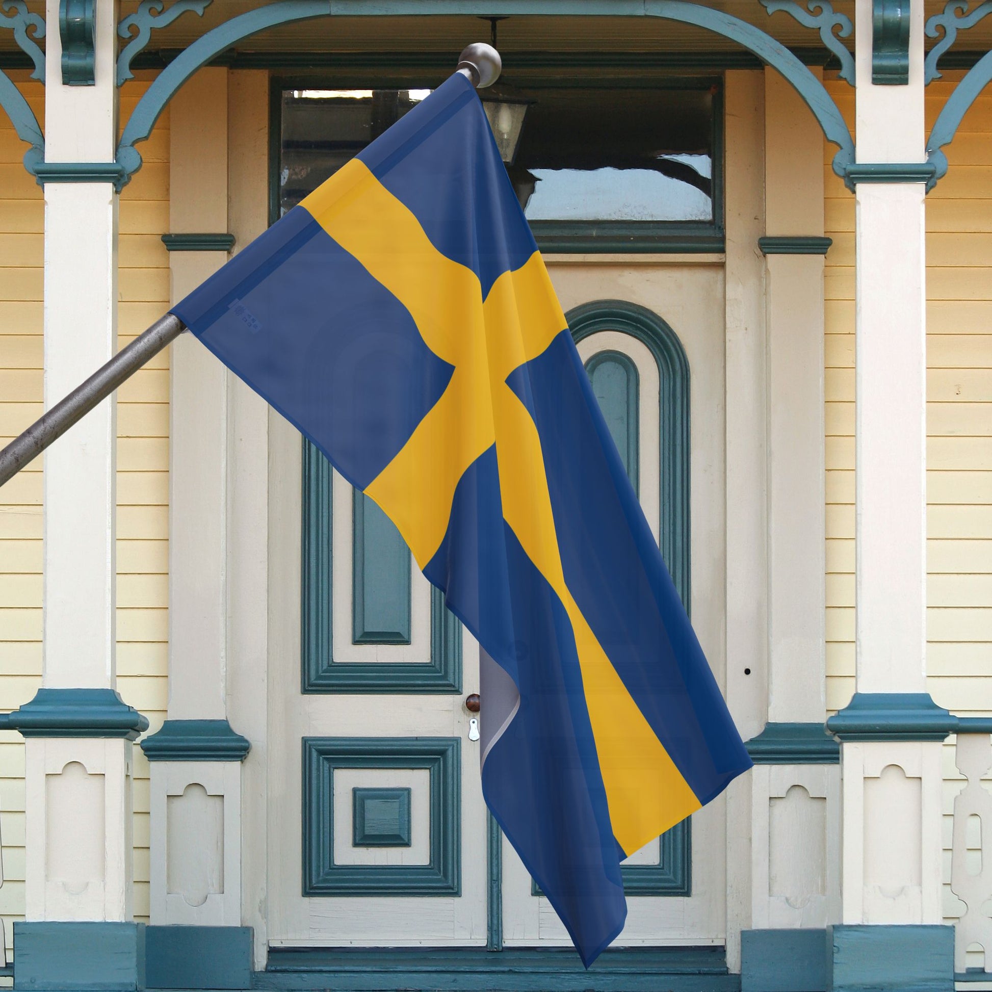 Sweden Flag