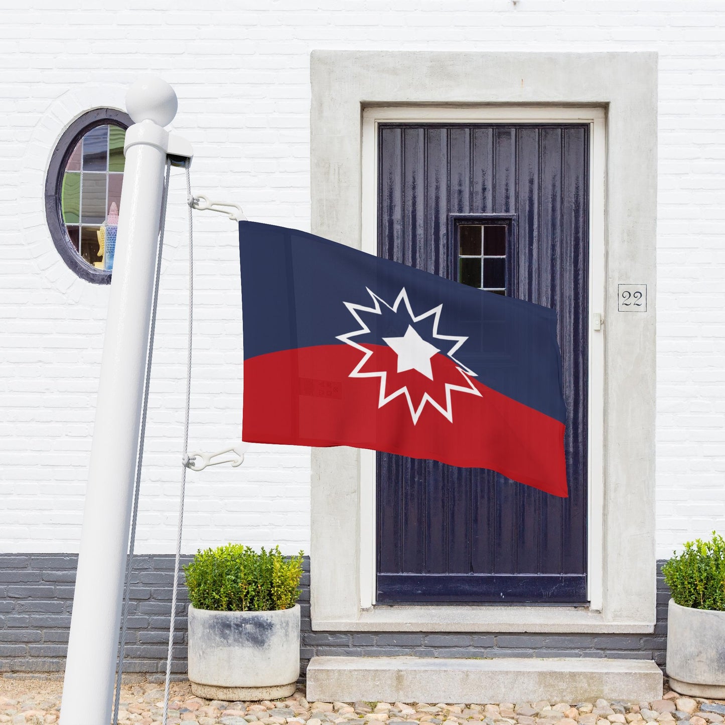 Juneteenth Flag