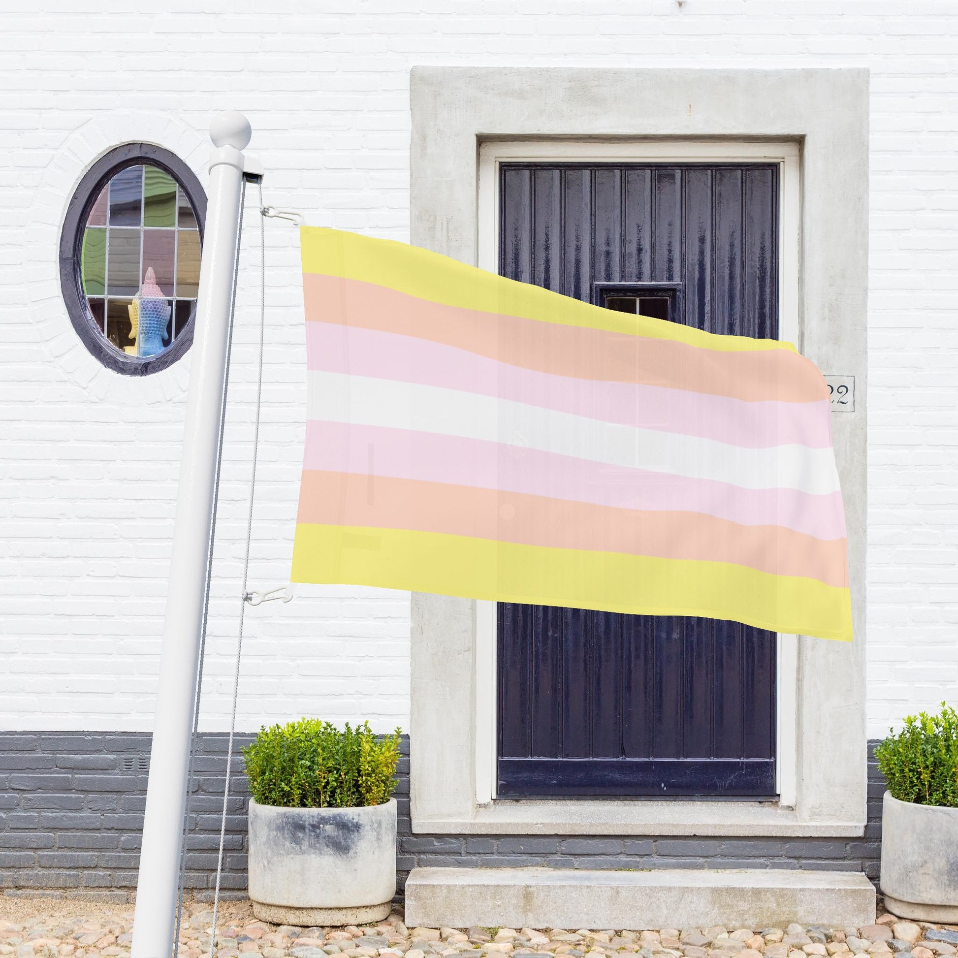 Pangender Pride Flag