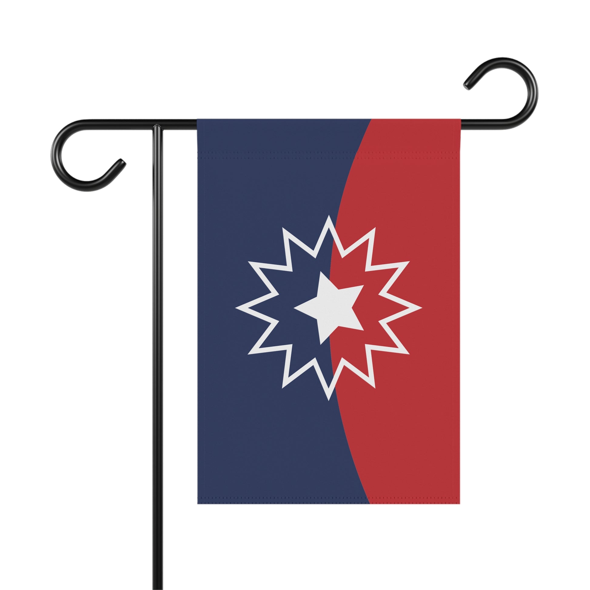 Juneteenth Garden Banner