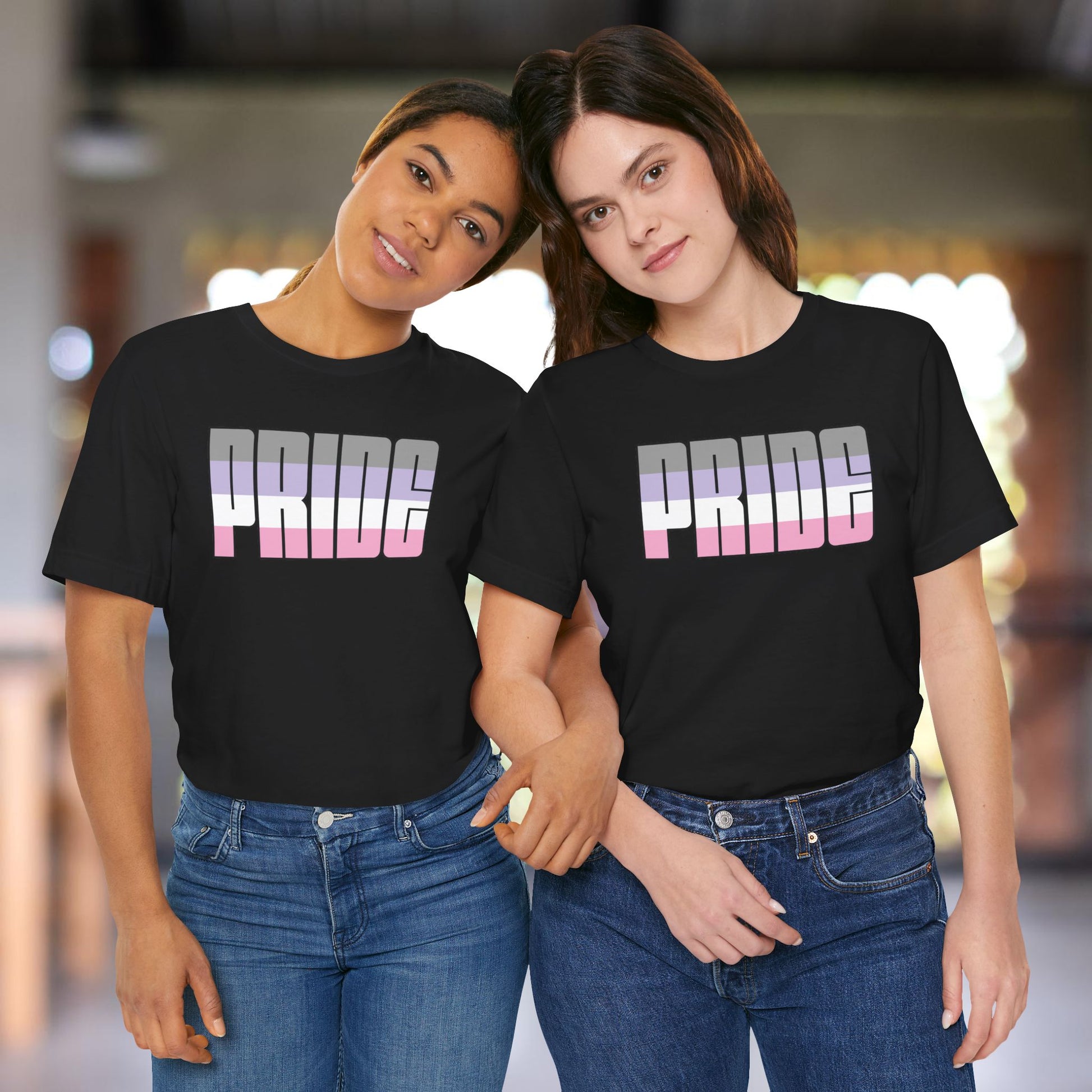 Cupiosexual Pride Tee