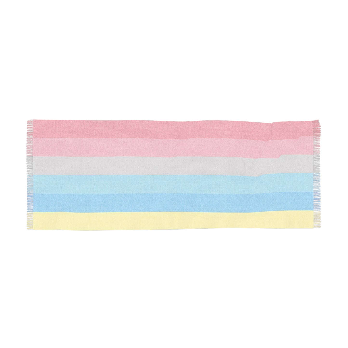 Genderflux Pride Lightweight Scarf