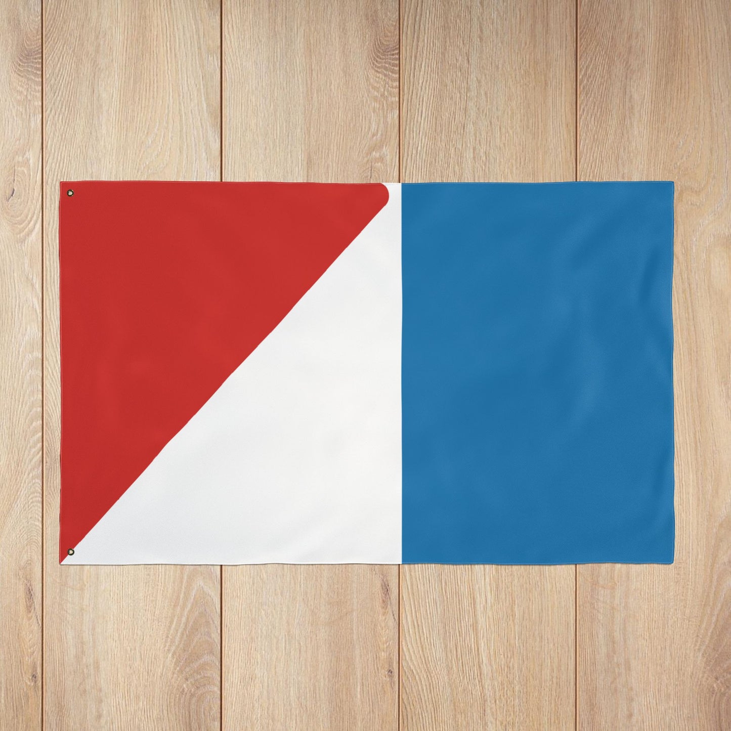 AMC Logo Double-Sided Flag with Grommets