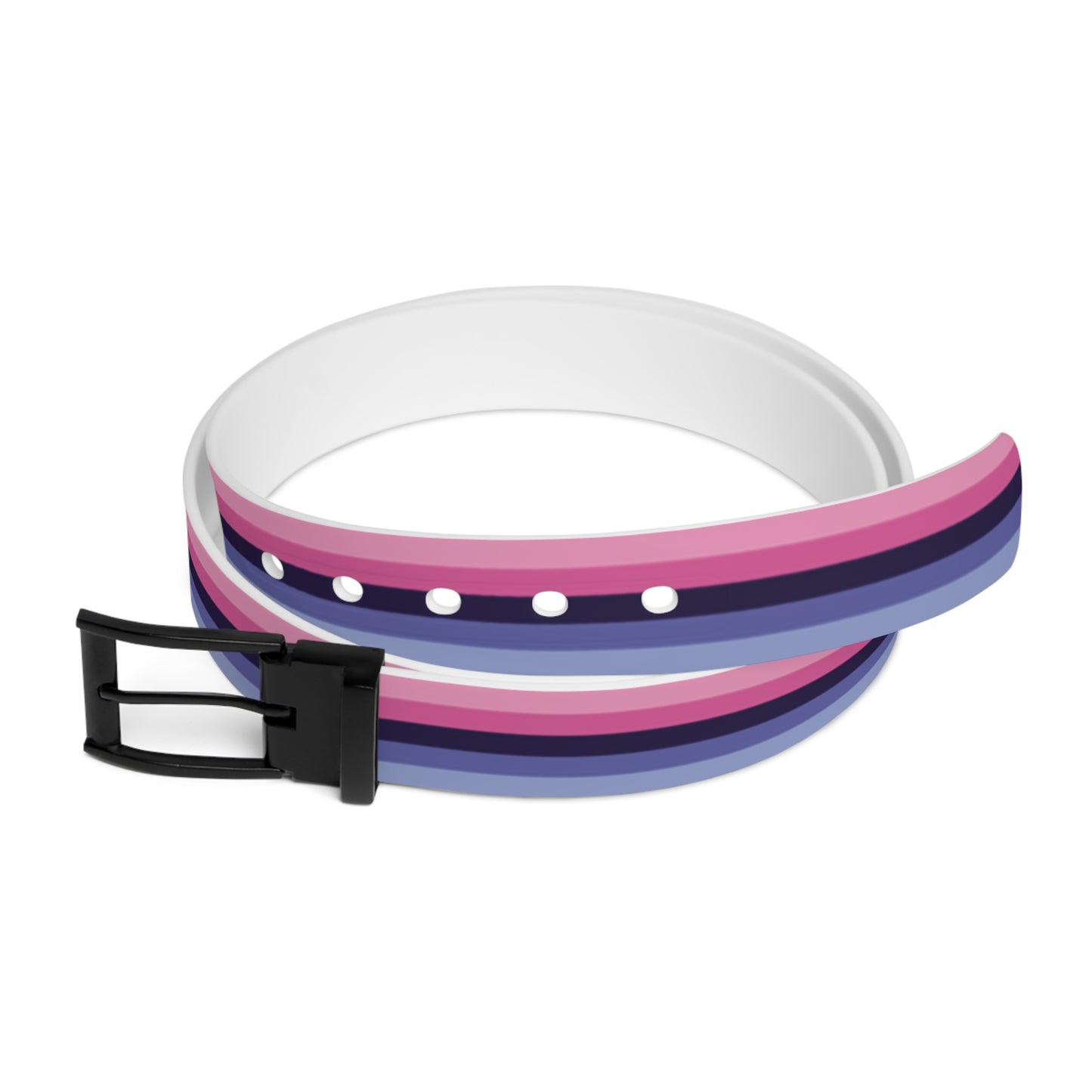 Omnisexual Pride Flag Belt