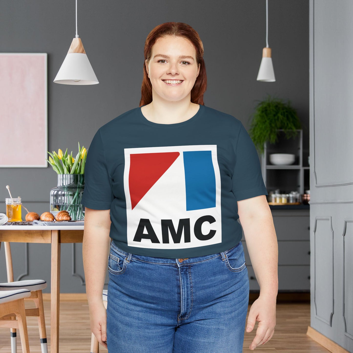 AMC Logo Tee