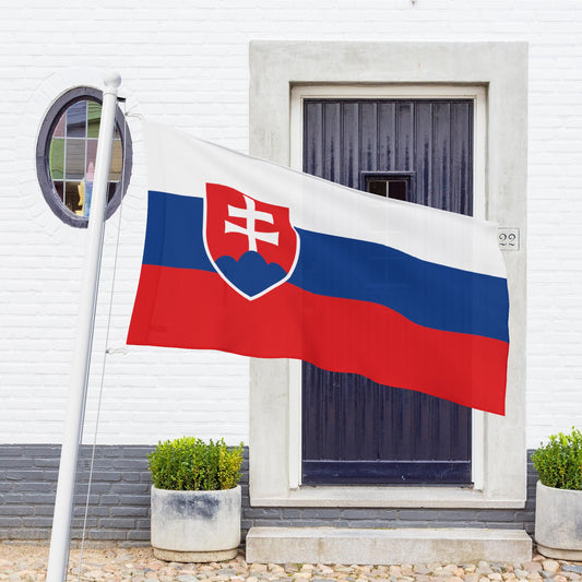 Slovakia Flag