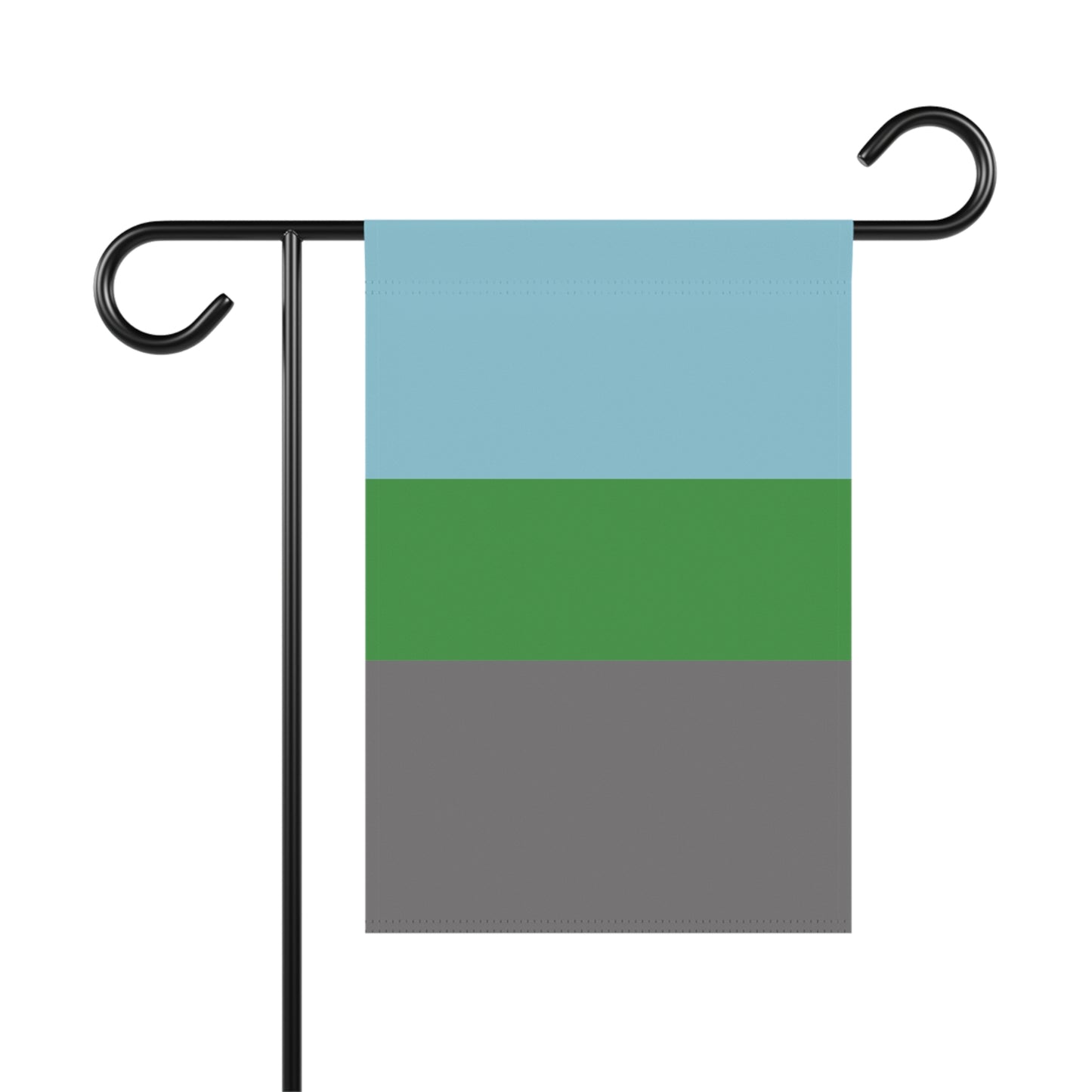 Autoromantic Garden Flag Banner
