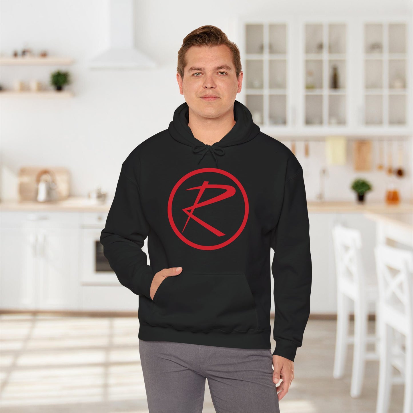 Rambler Logo Hoodie