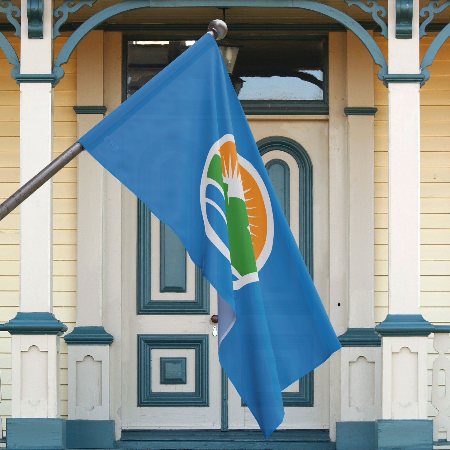 UT - Provo, Utah Flag