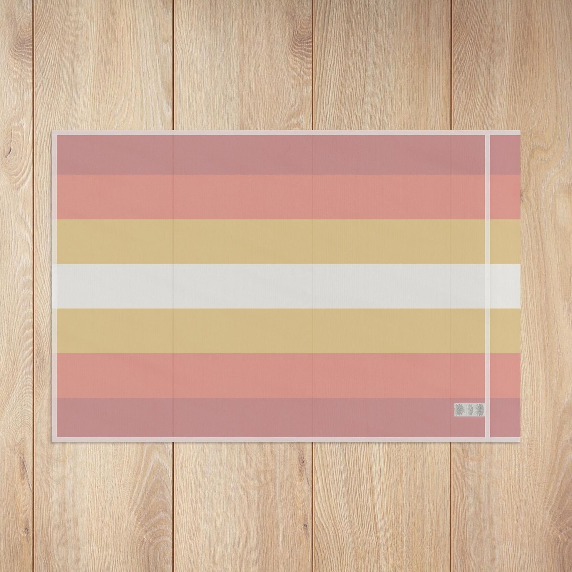 Non-Binary Girl Pride Flag