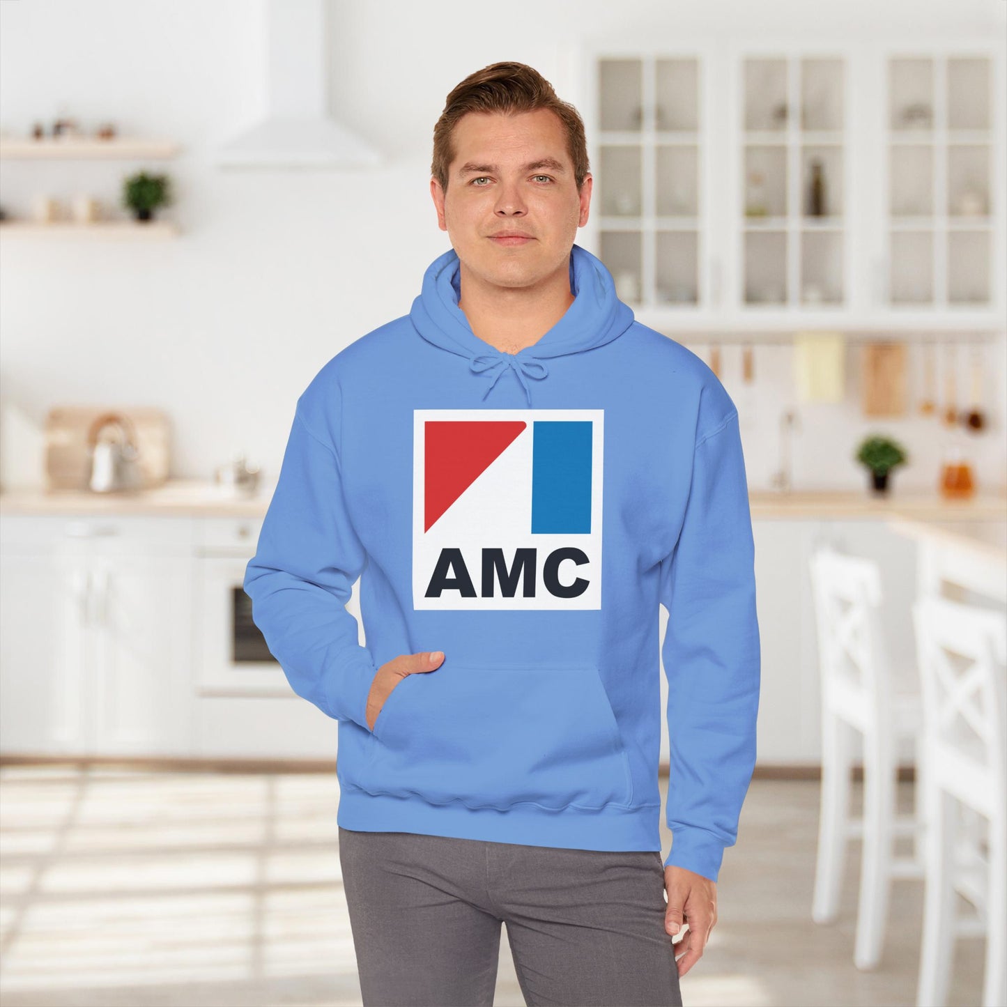 AMC Logo Hoodie