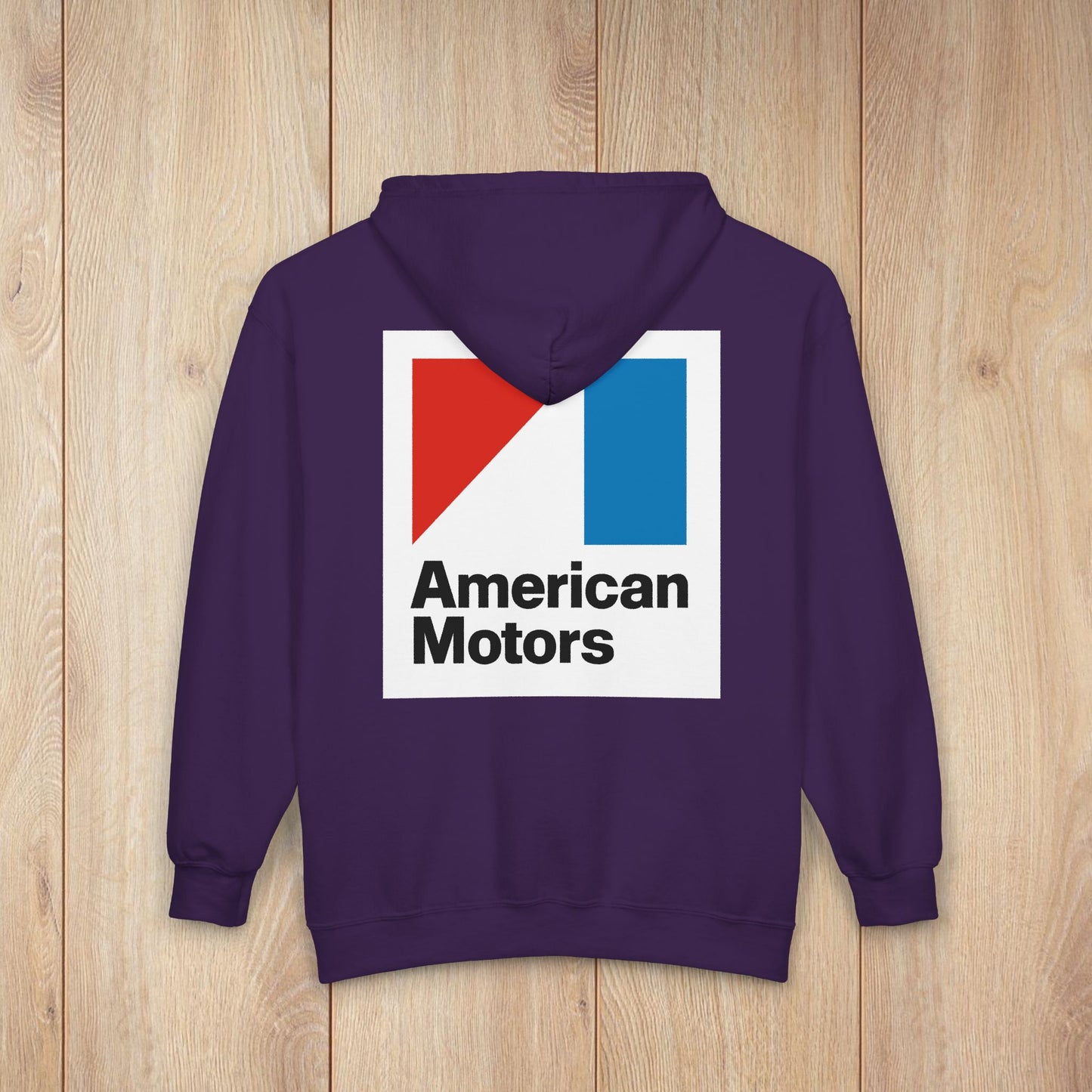 Retro AMC Zip Hoodie