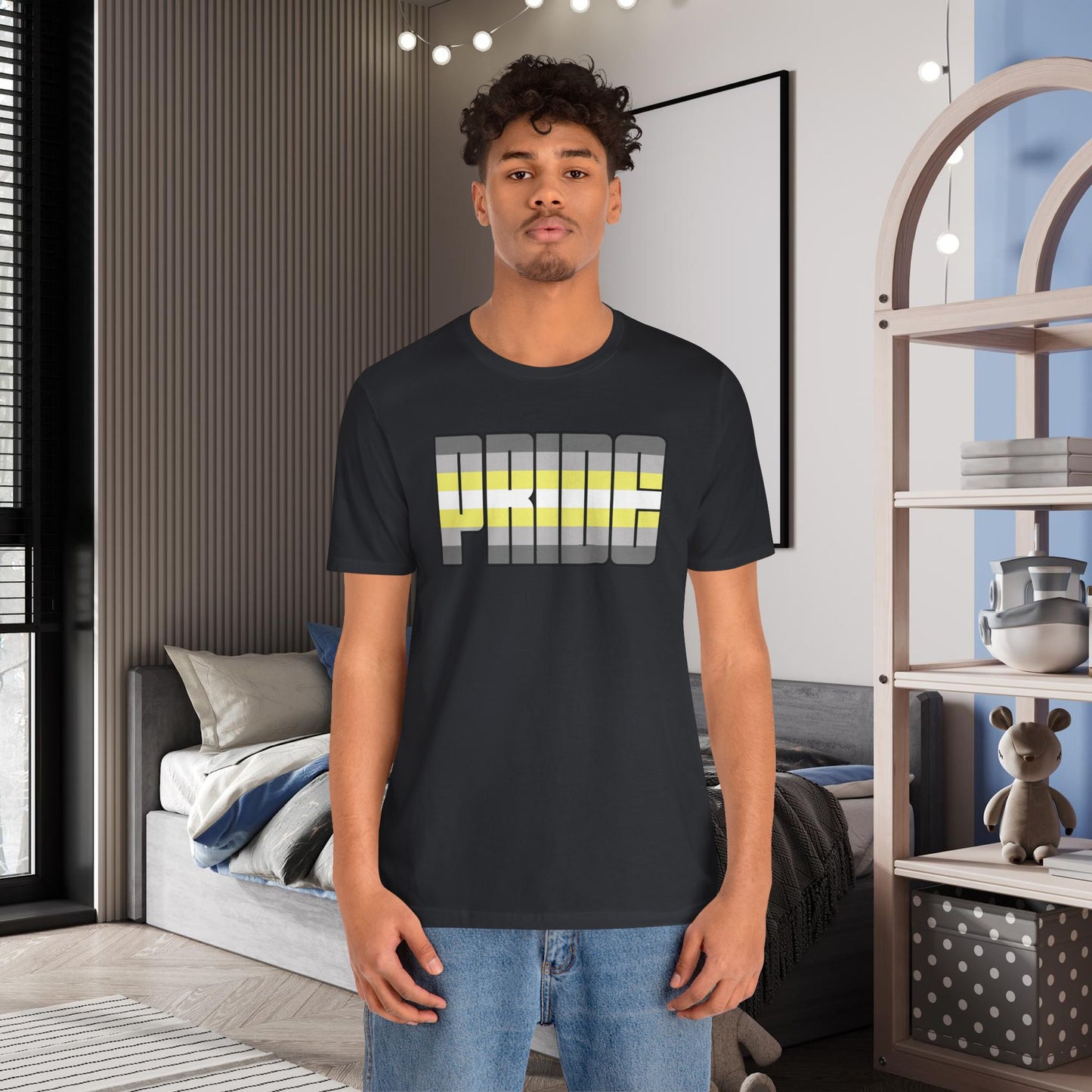 Demigender Pride Tee
