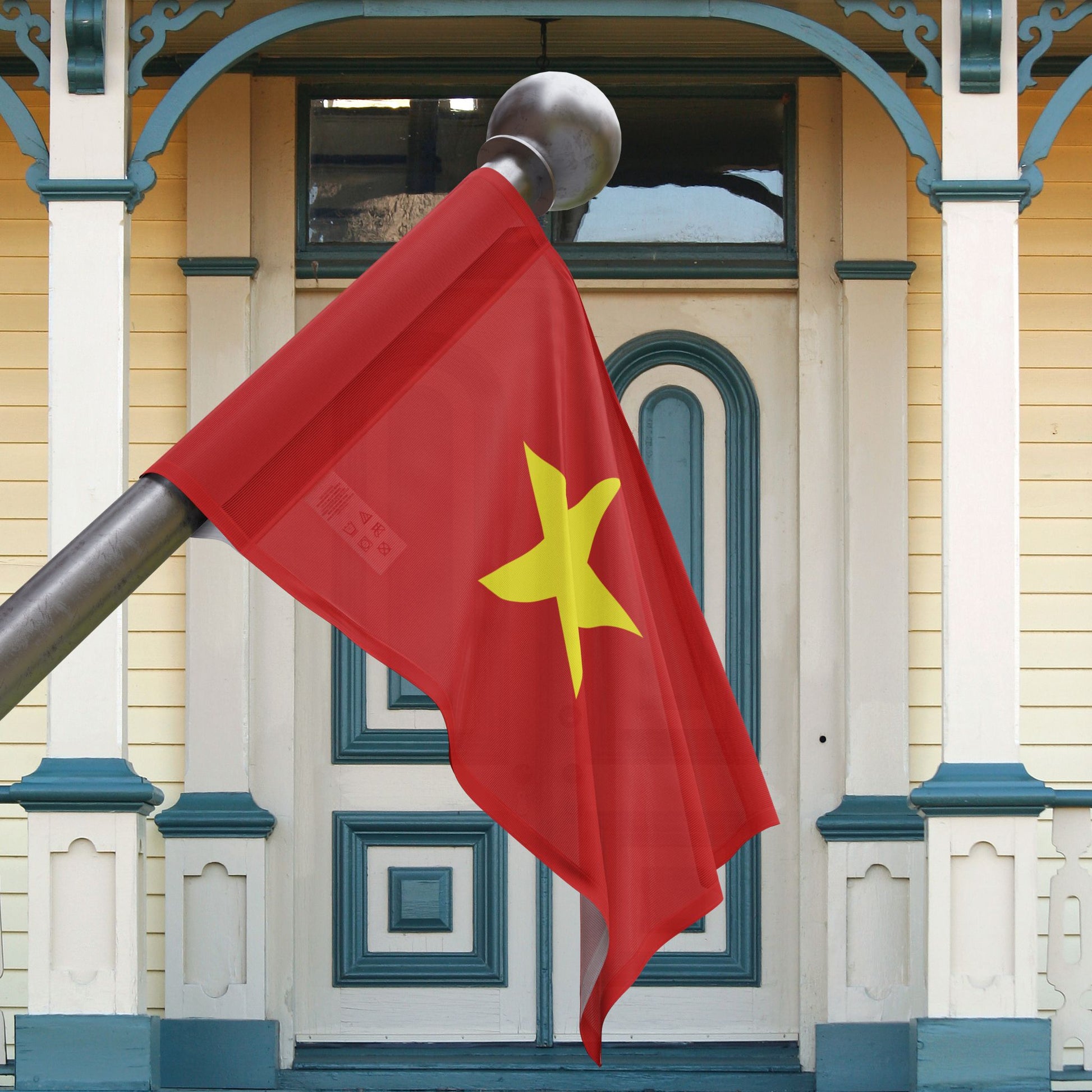 Vietnam Flag, Cờ Tổ quốc