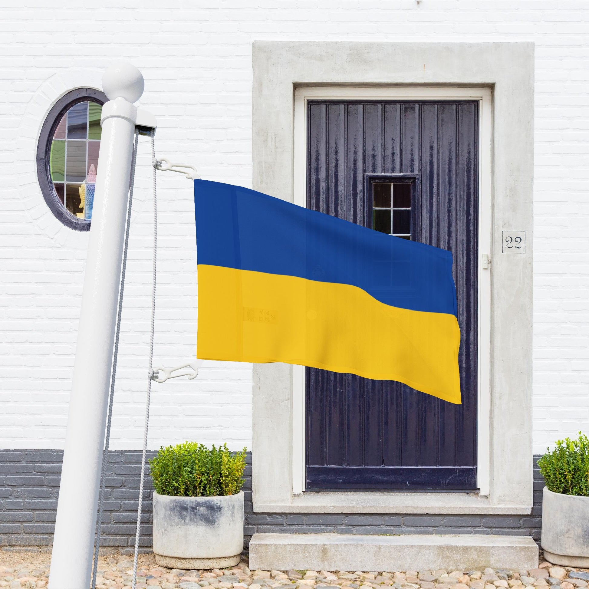 Ukraine Flag