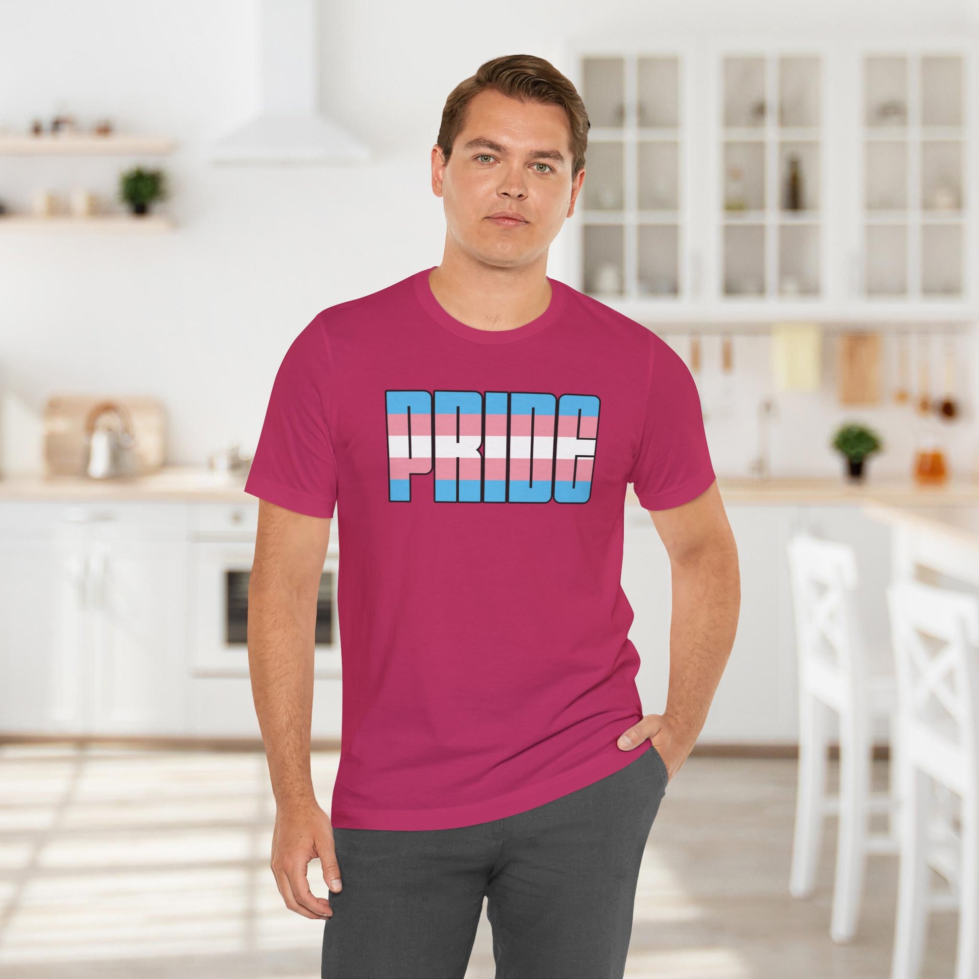Transgender Pride Tee