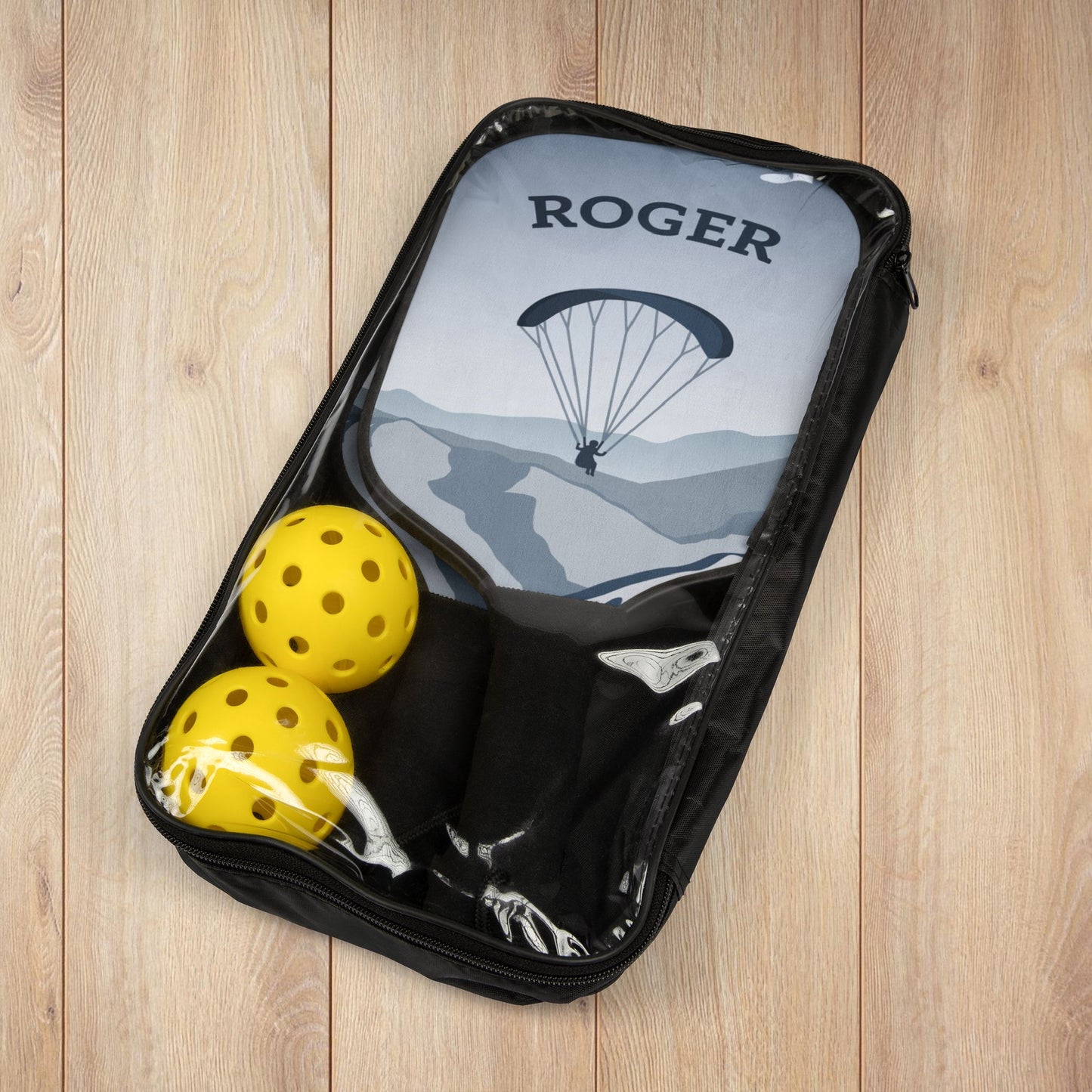 Hang Gliding Pickleball Paddles