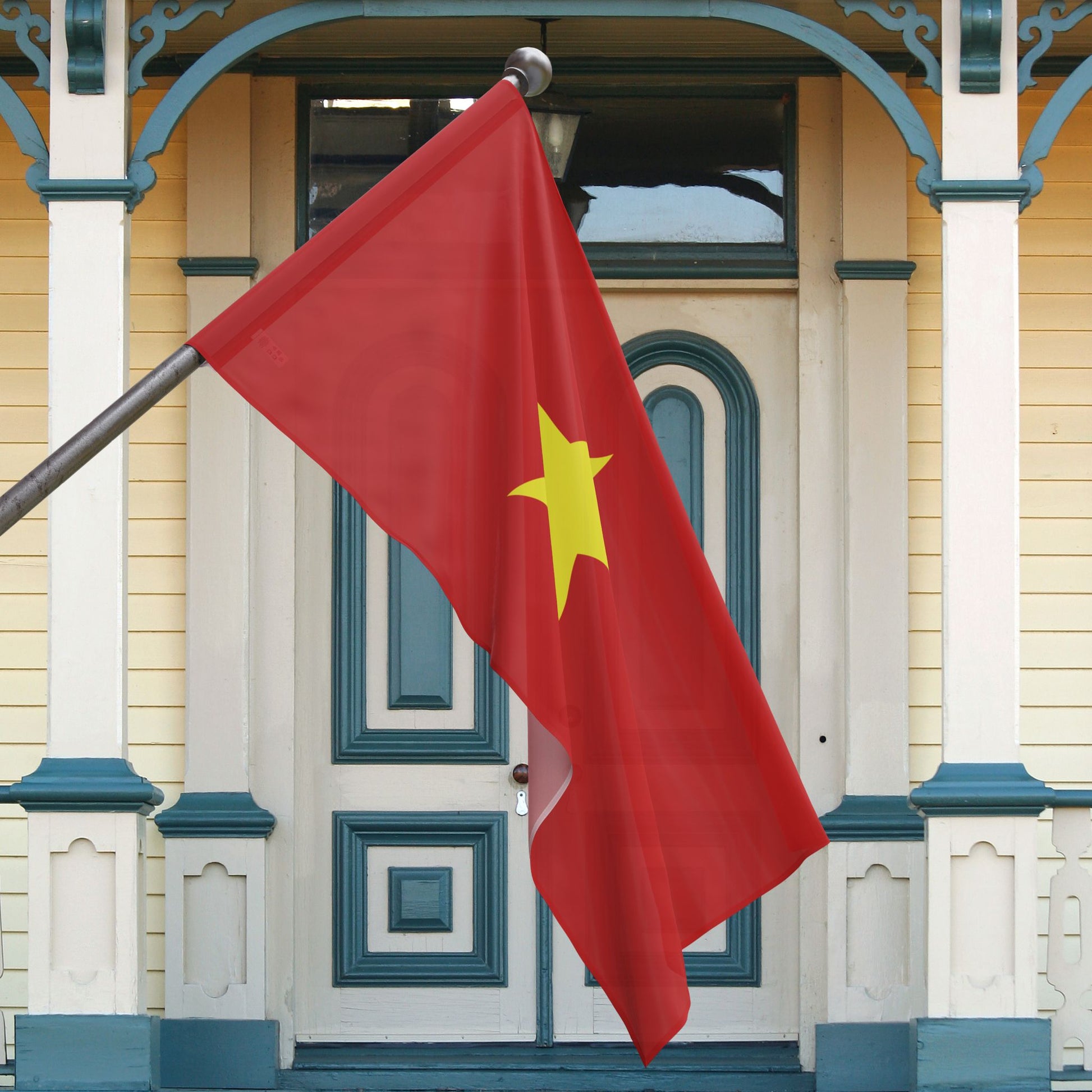 Vietnam Flag, Cờ Tổ quốc