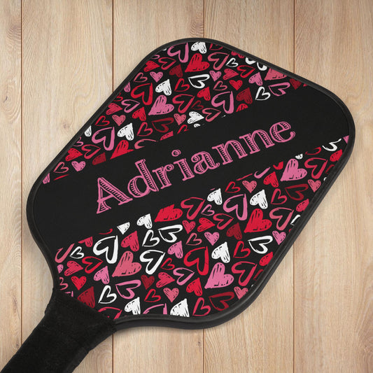 Love Hearts Pickleball Paddles