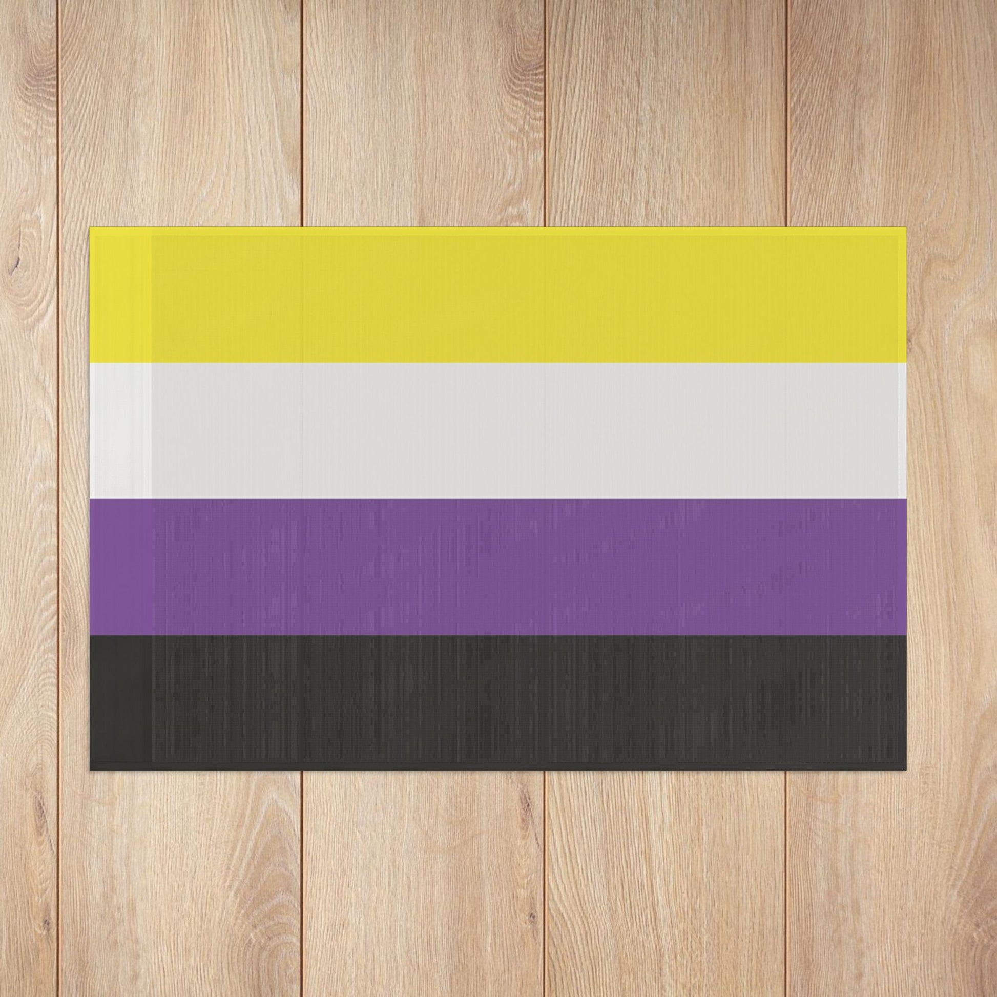 Non-Binary Pride Flag