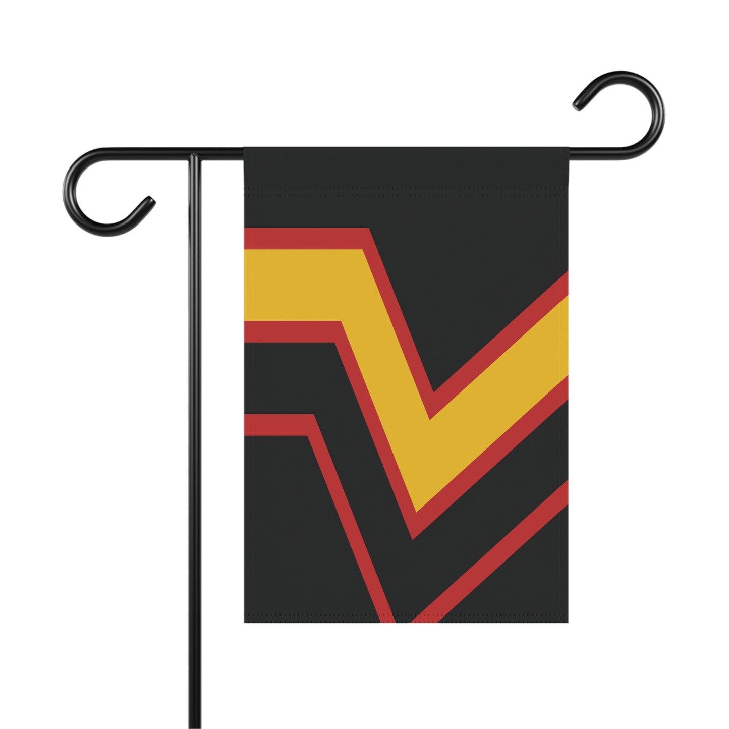 Rubber Pride Garden Flag Banner
