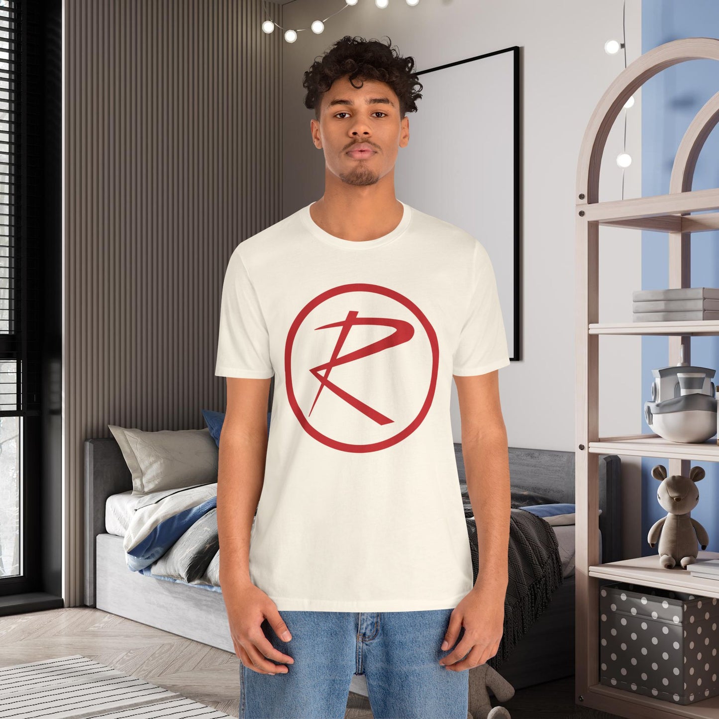 Rambler Logo Tee