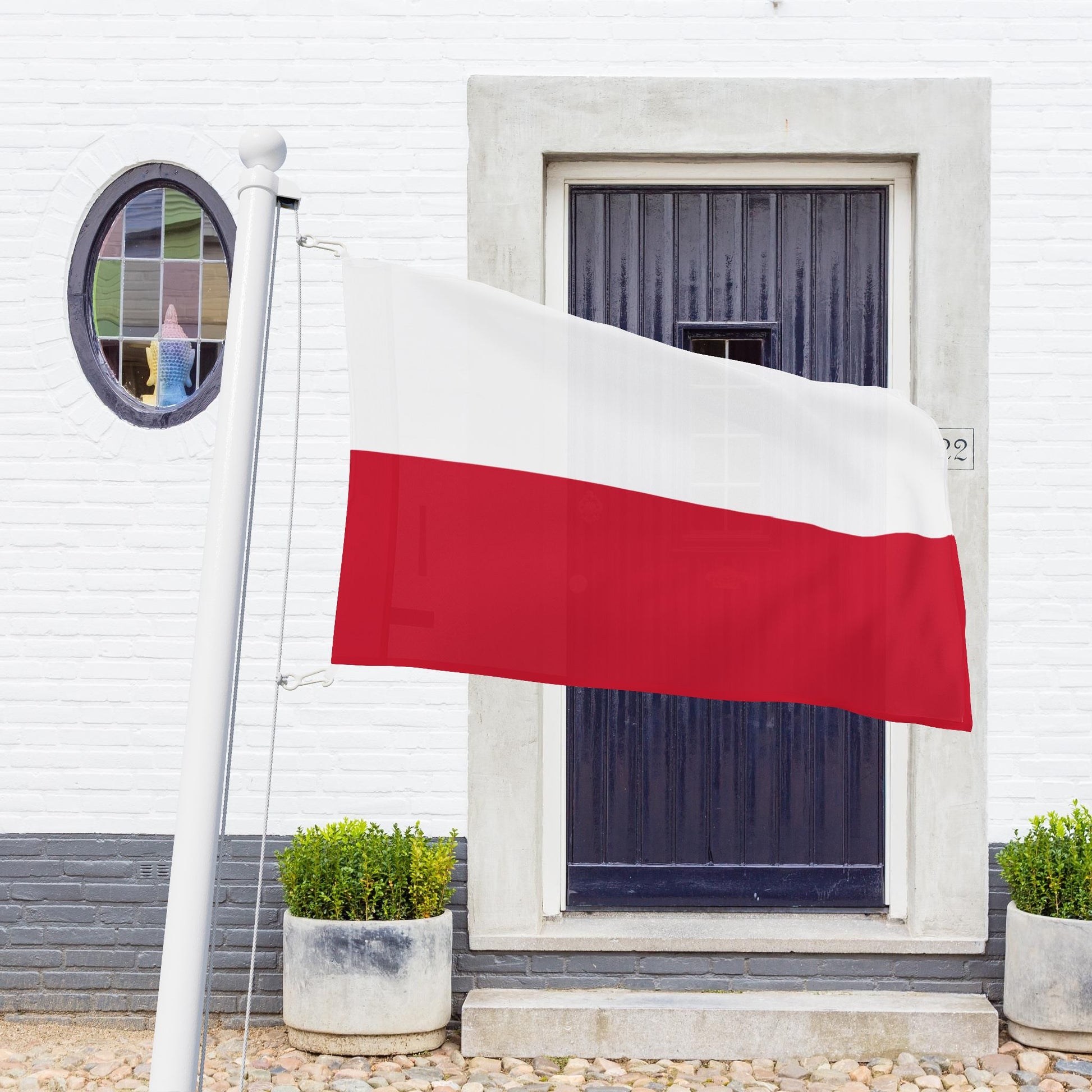 Poland Flag