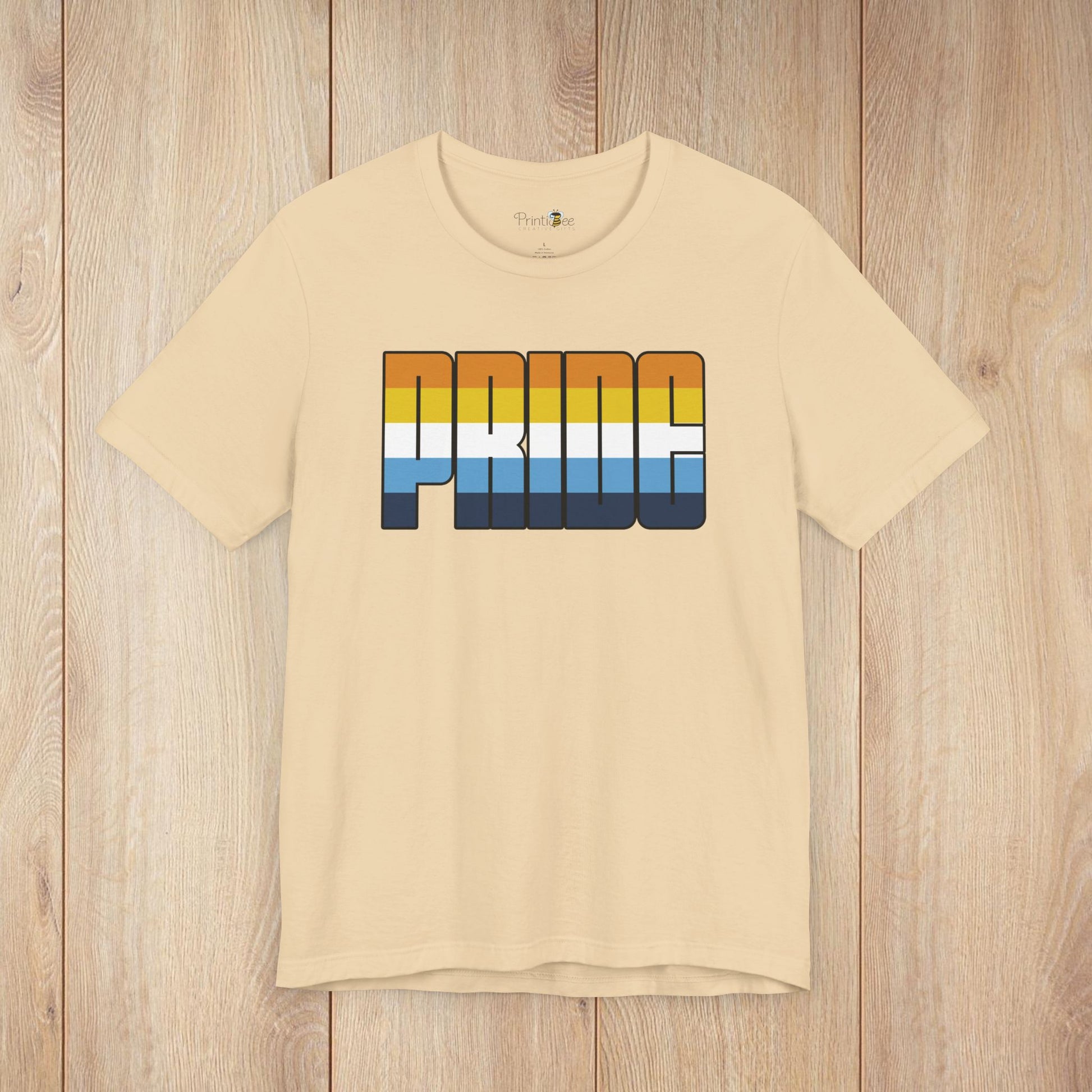 Aroace Pride Tee